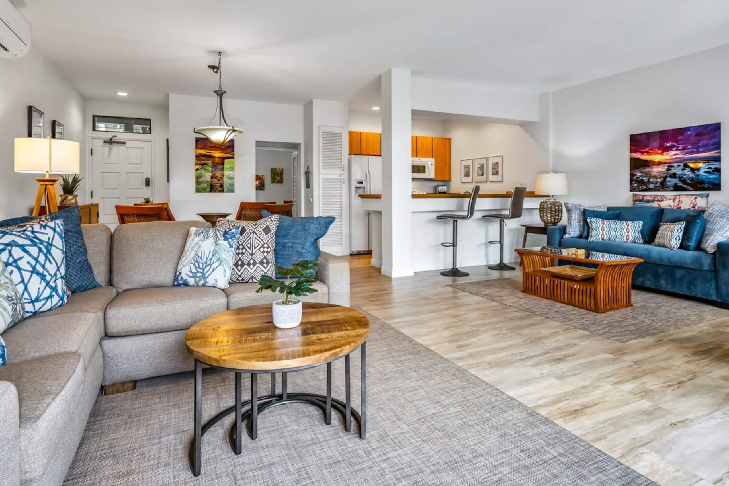 Grand Champions - King Bed - Close to Wailea Beach - Photo 1