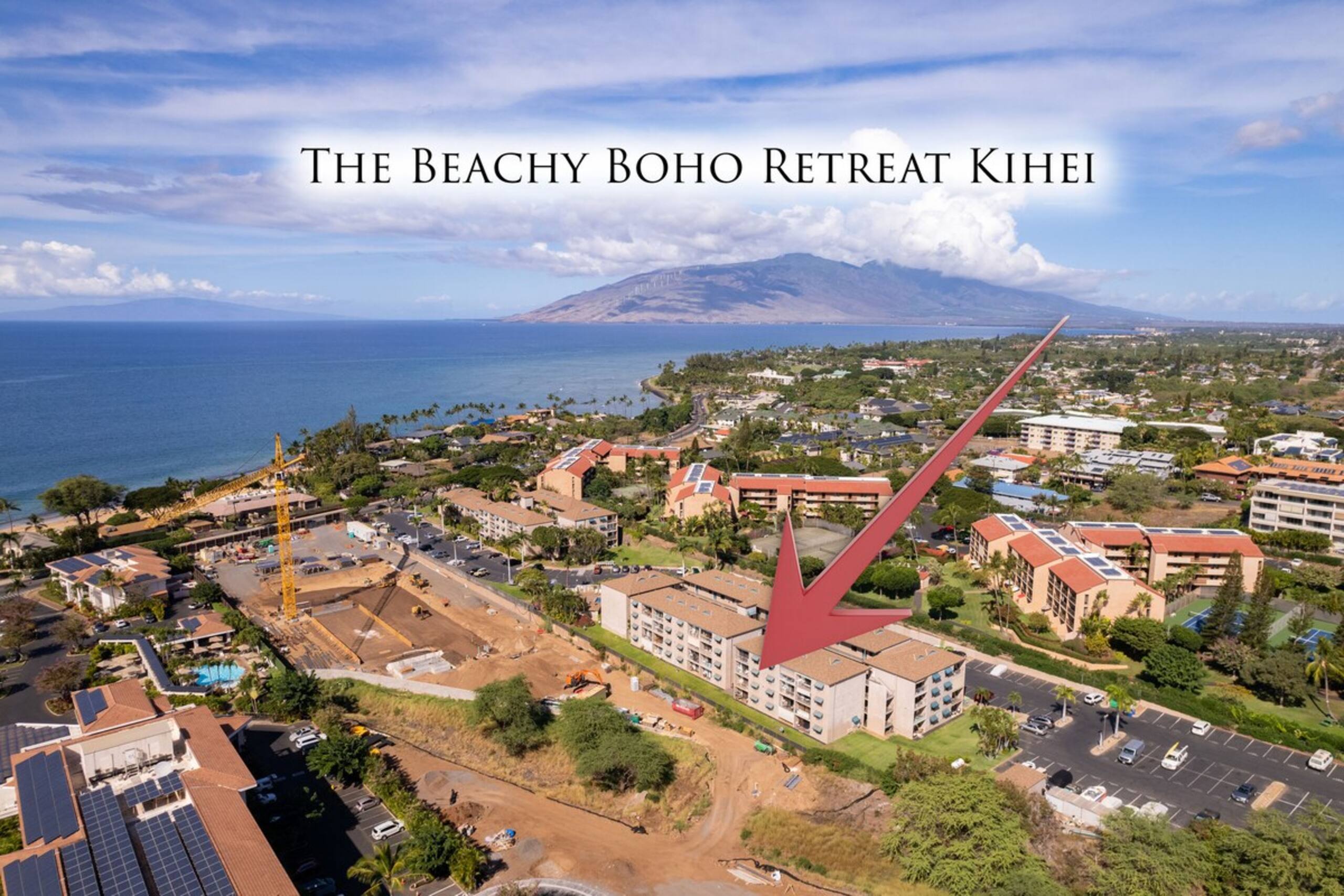 Beachy Boho Retreat Heart of Kihei -Steps to Beach - Photo 5