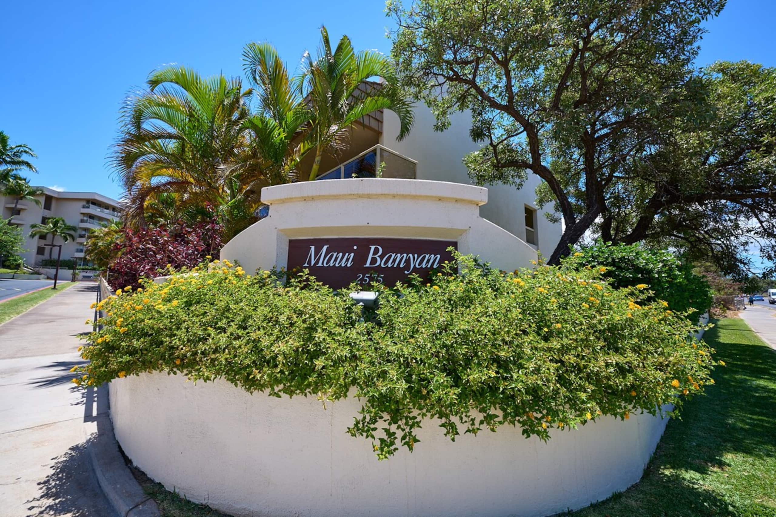 Maui Banyan Closest to the Beach! A201 Kihei - Photo 14