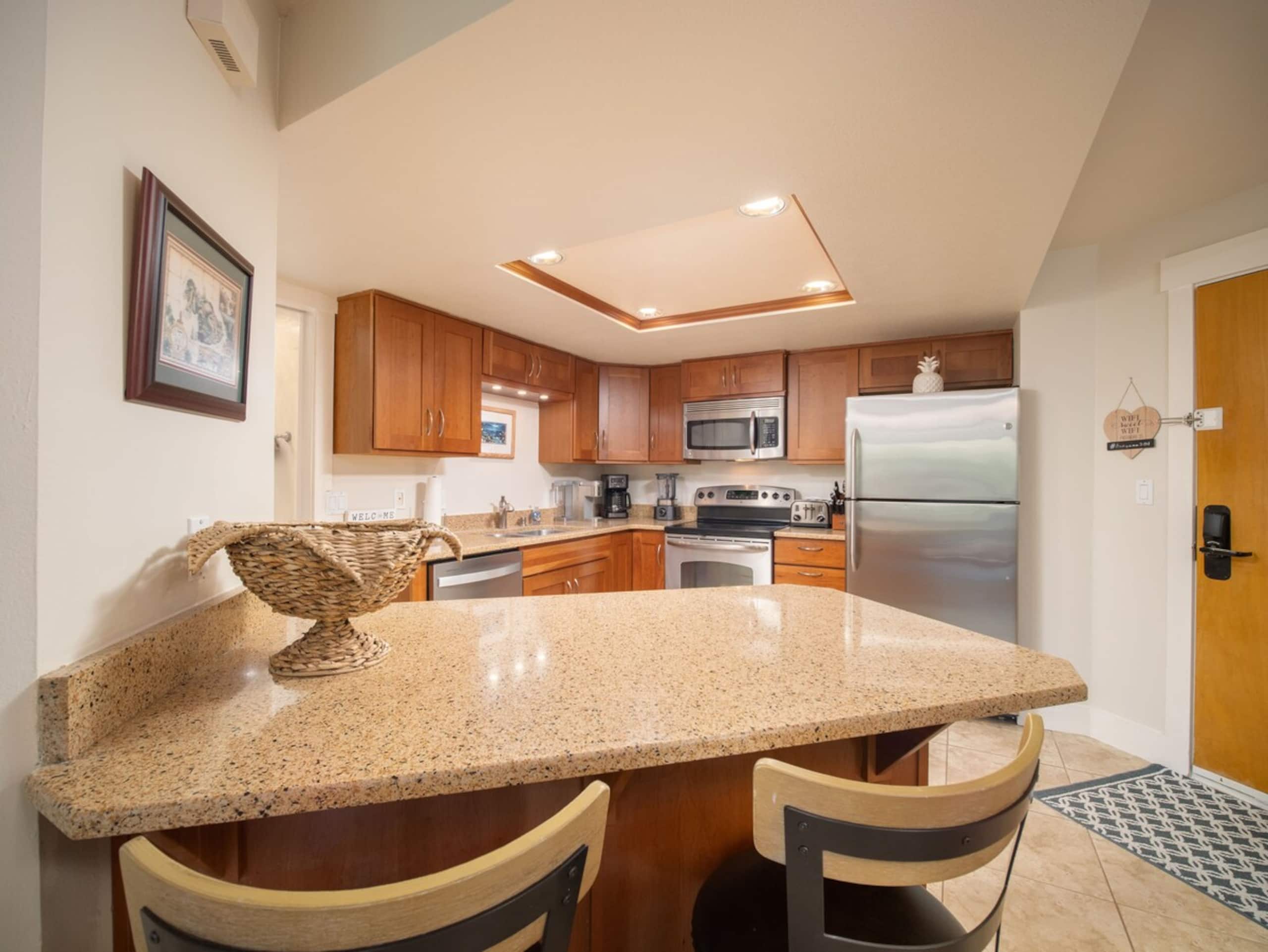 Maui Banyan Closest to the Beach! A201 Kihei - Photo 18
