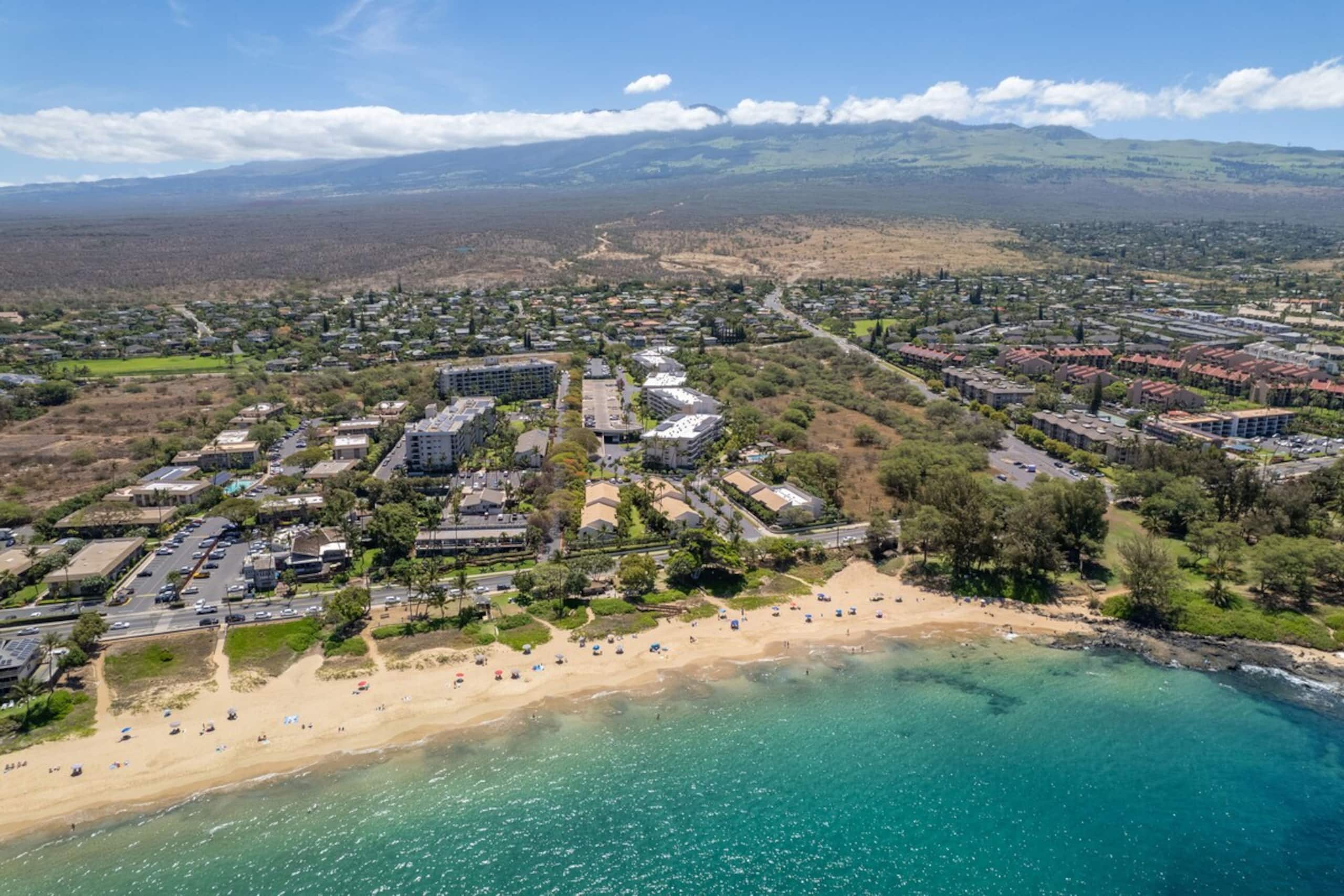 Maui Banyan Closest to the Beach! A201 Kihei - Photo 58