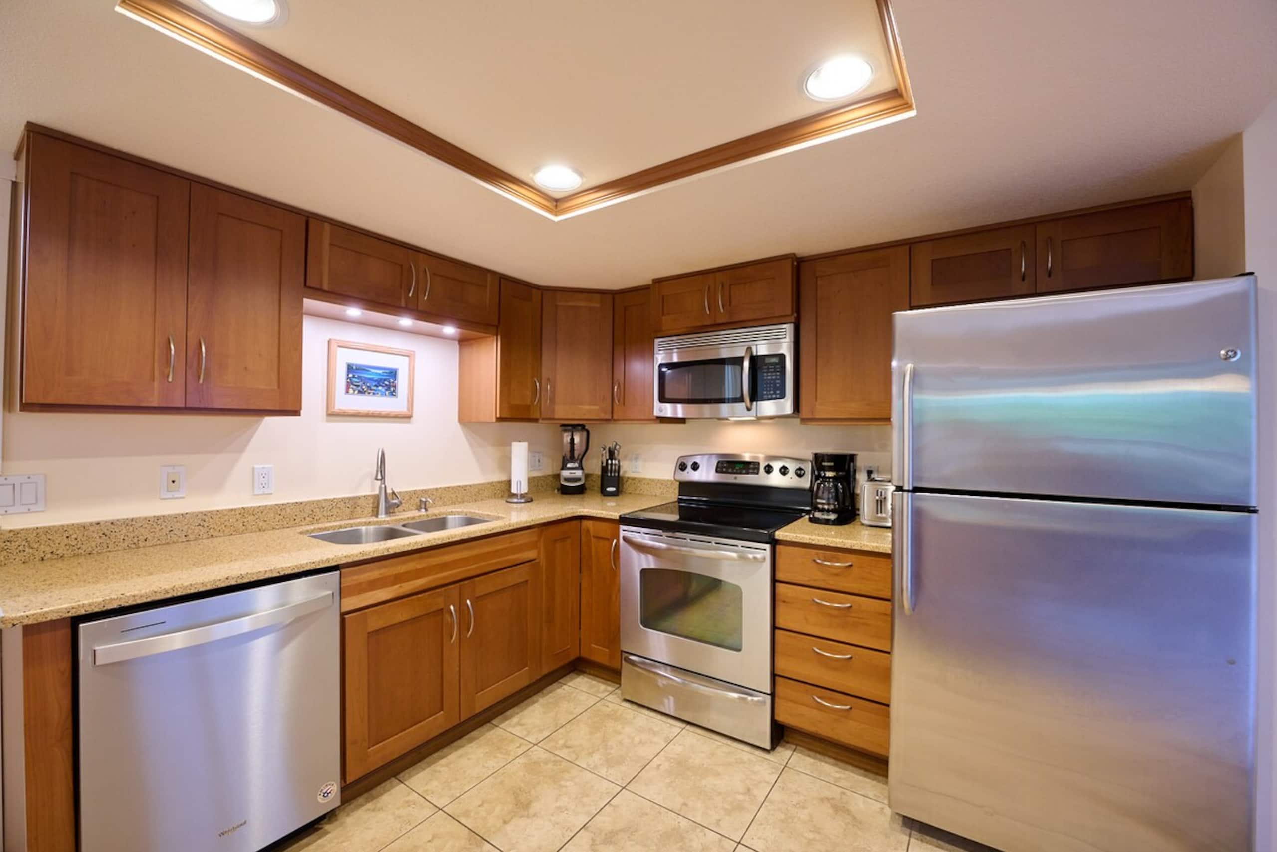 Maui Banyan Closest to the Beach! A201 Kihei - Photo 16