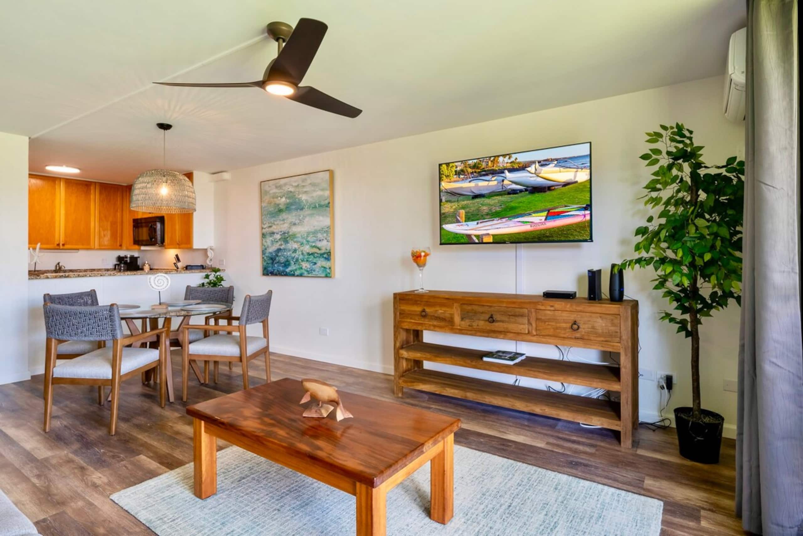 Kamaole Sands - AC - King Bed - Ocean View - Photo 3