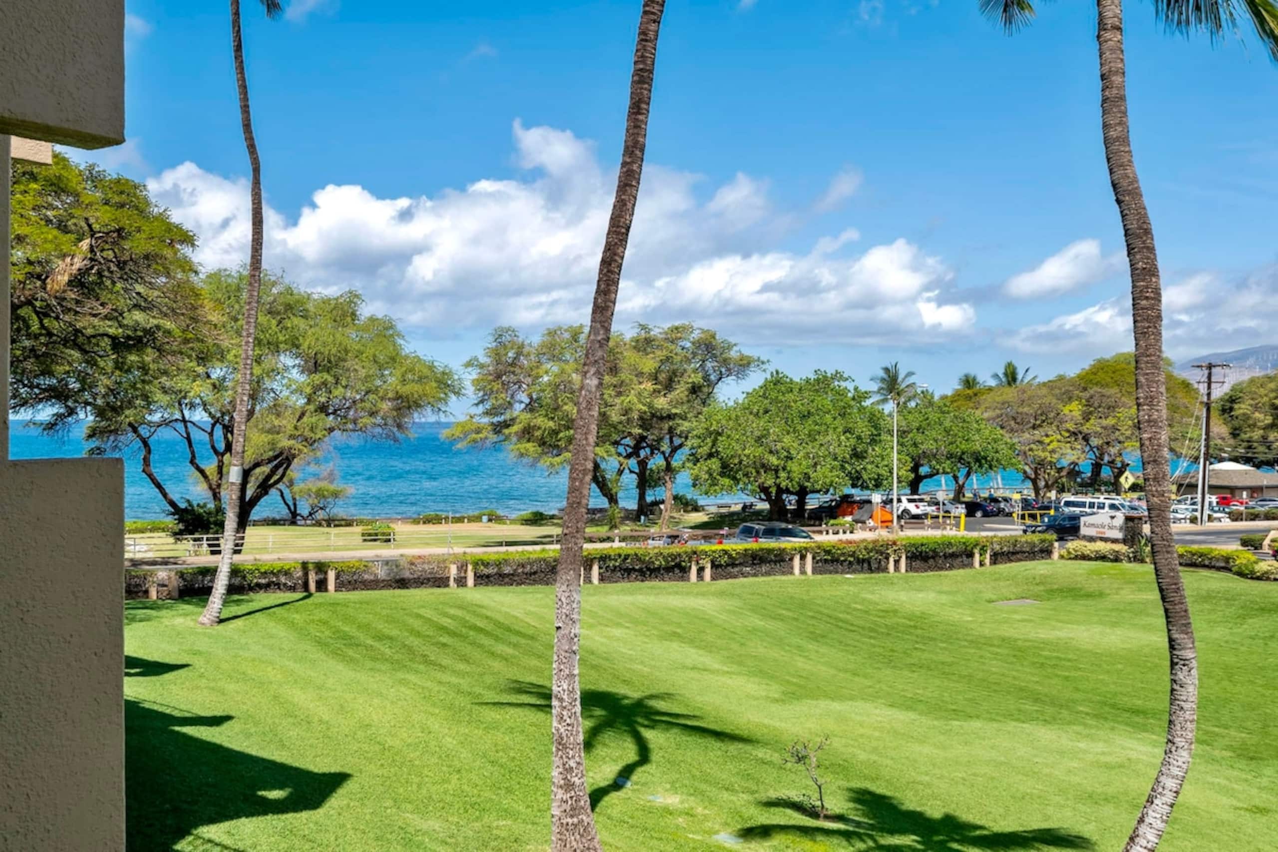 Kamaole Sands - AC - King Bed - Ocean View - Photo 5