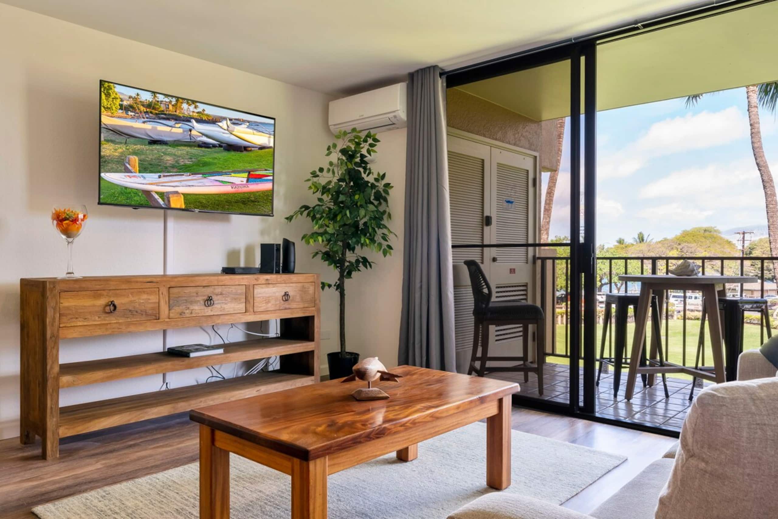 Kamaole Sands - AC - King Bed - Ocean View - Photo 6