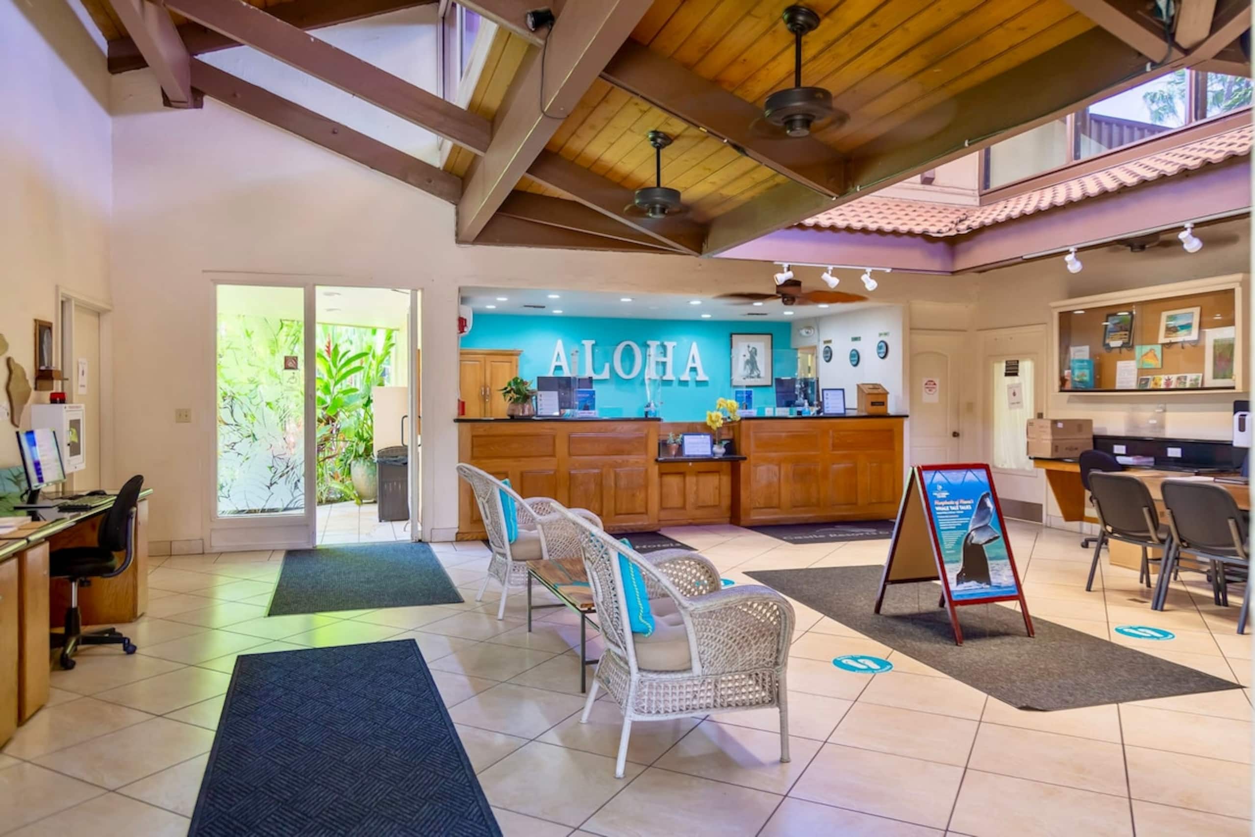 Kamaole Sands - AC - King Bed - Ocean View - Photo 24