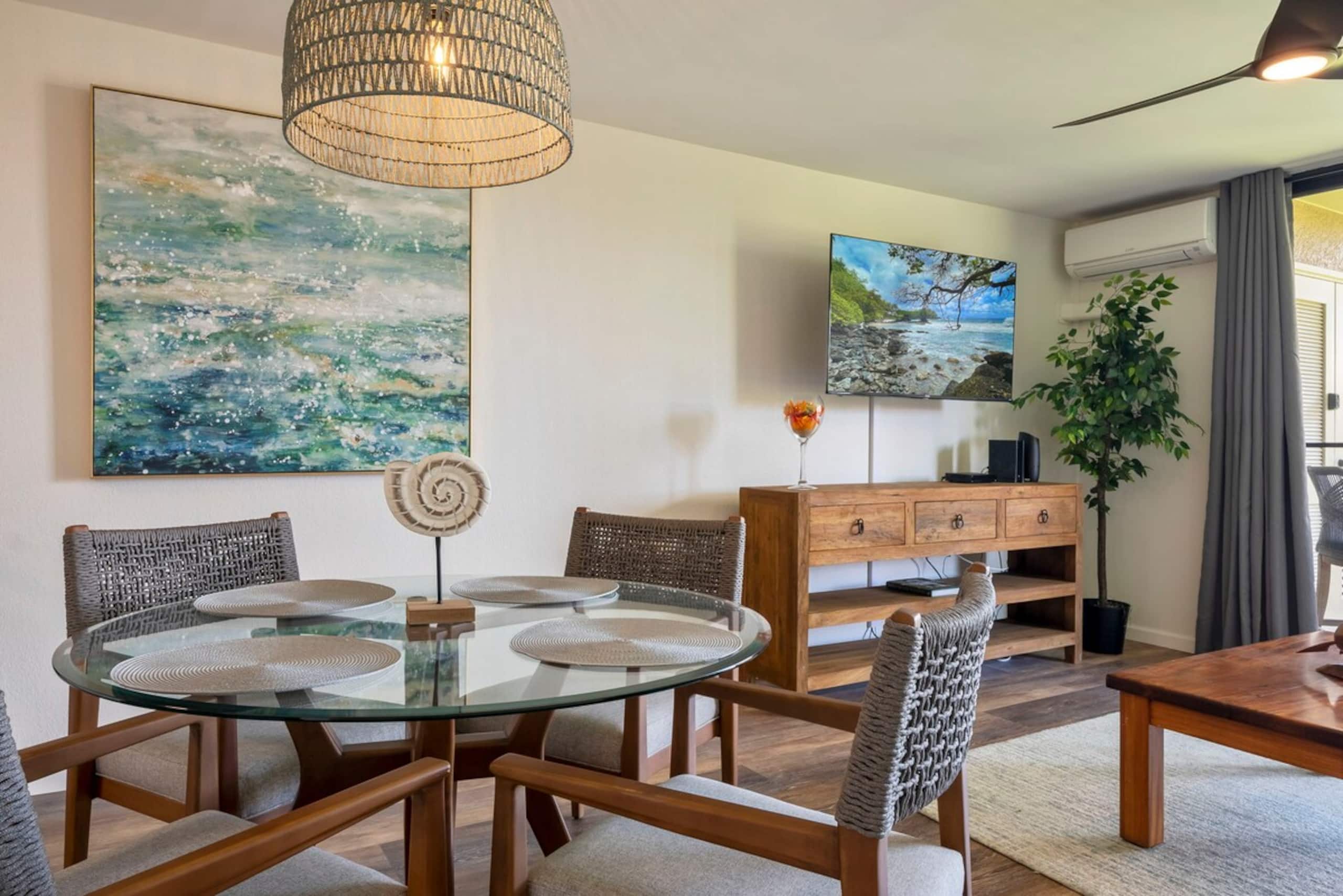 Kamaole Sands - AC - King Bed - Ocean View - Photo 11