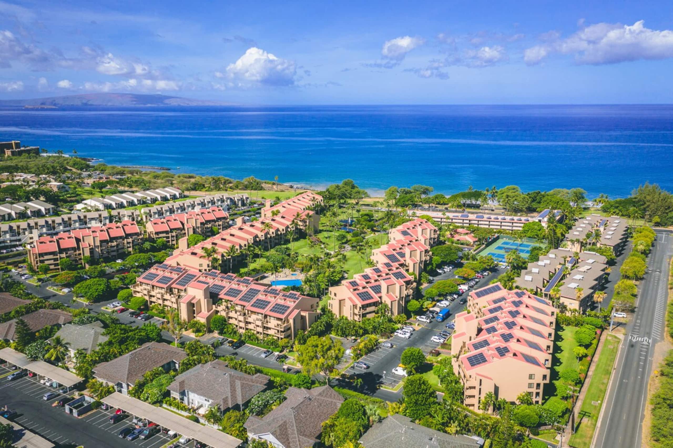 Kamaole Sands - AC - King Bed - Ocean View - Photo 37