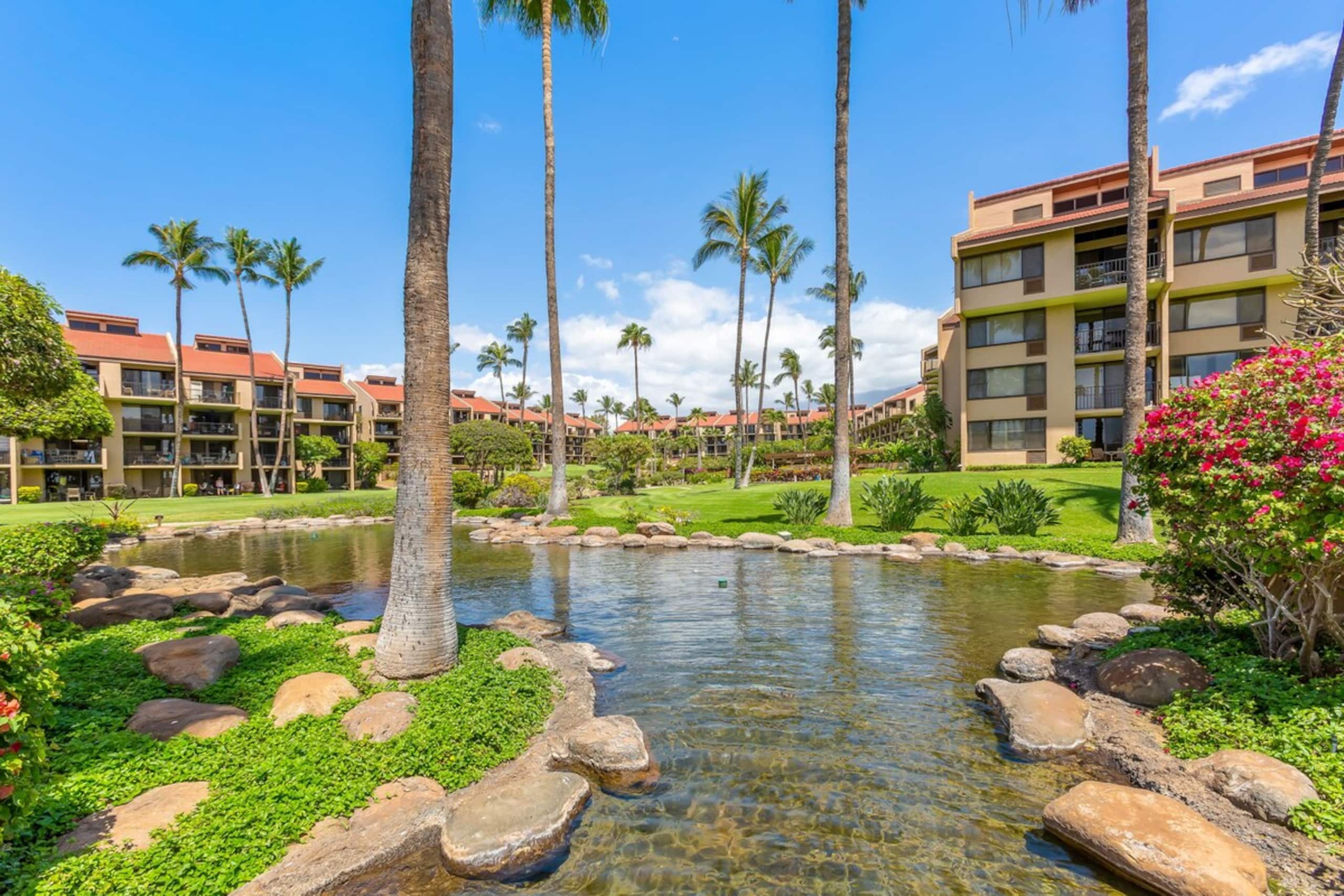 Kamaole Sands - AC - King Bed - Ocean View - Photo 28