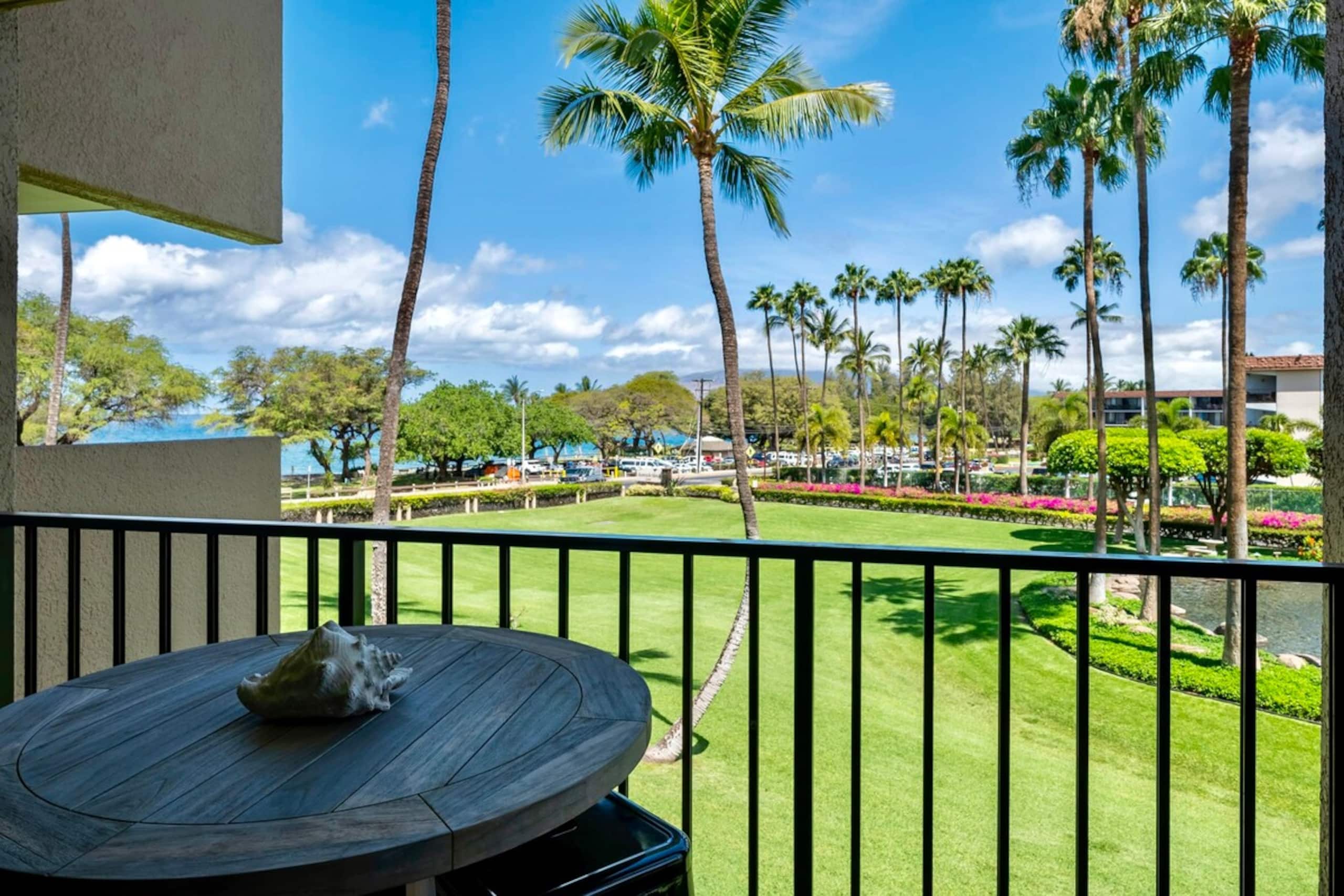 Kamaole Sands - AC - King Bed - Ocean View - Photo 30