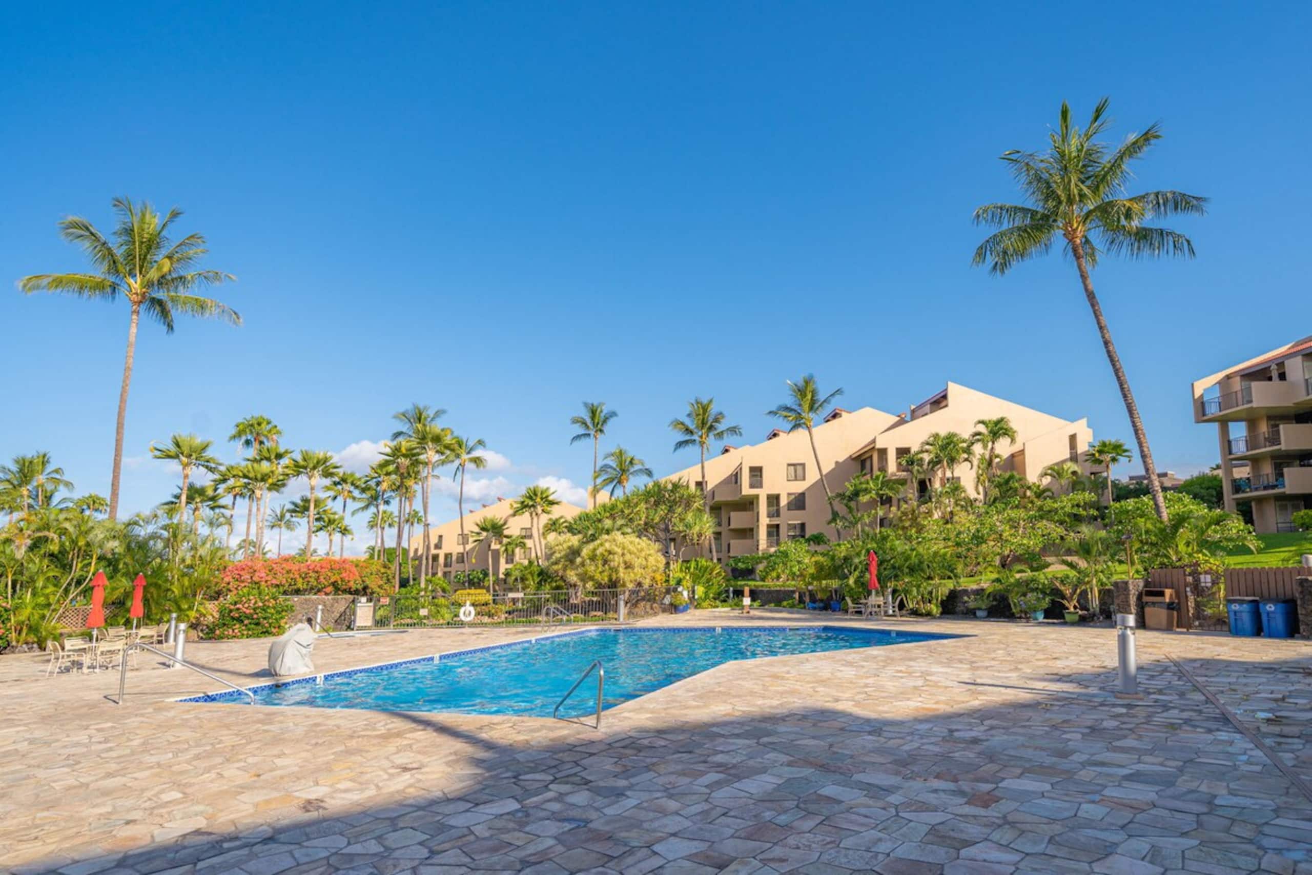 Kamaole Sands - AC - King Bed - Ocean View - Photo 40