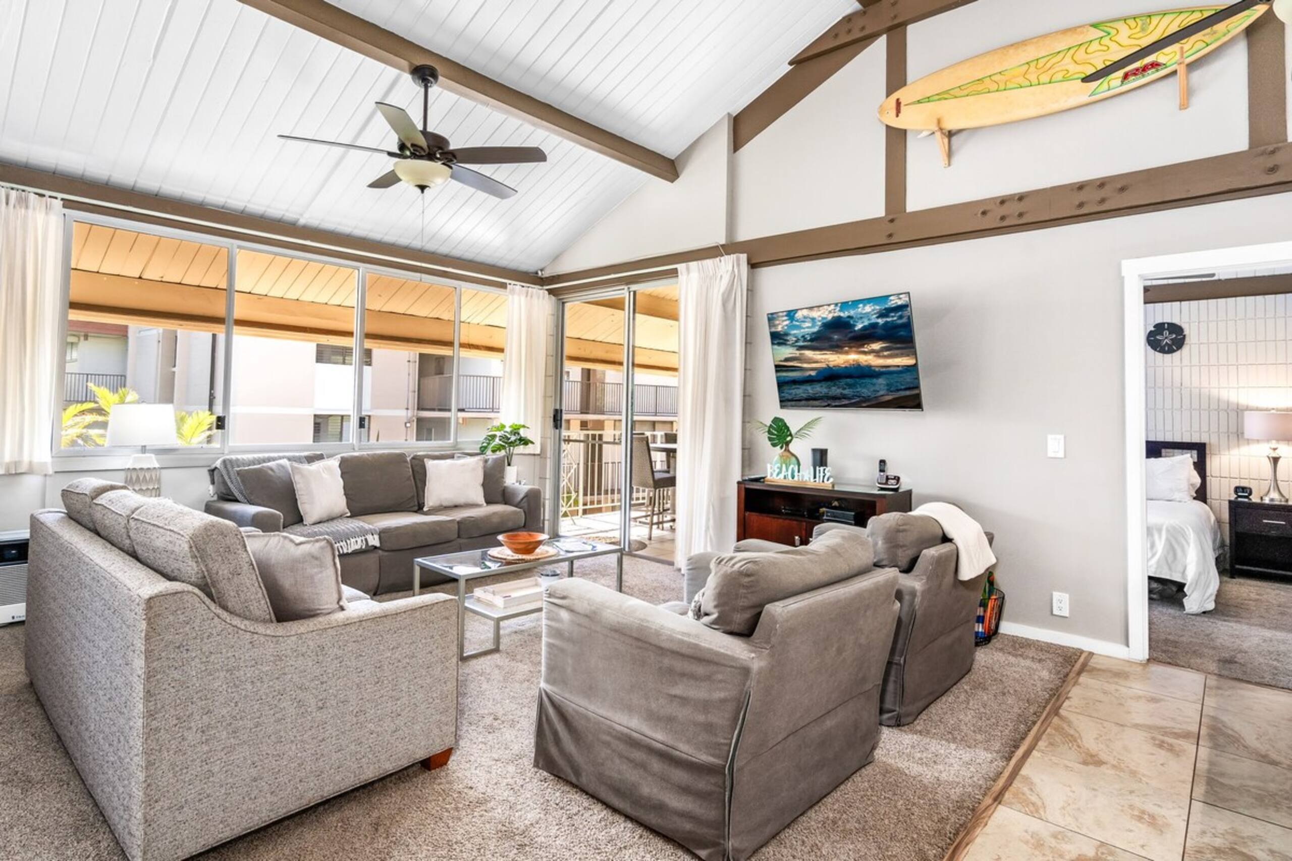 Spacious Open Floor Plan, Heart of Kihei,HSHA408 - Photo 3