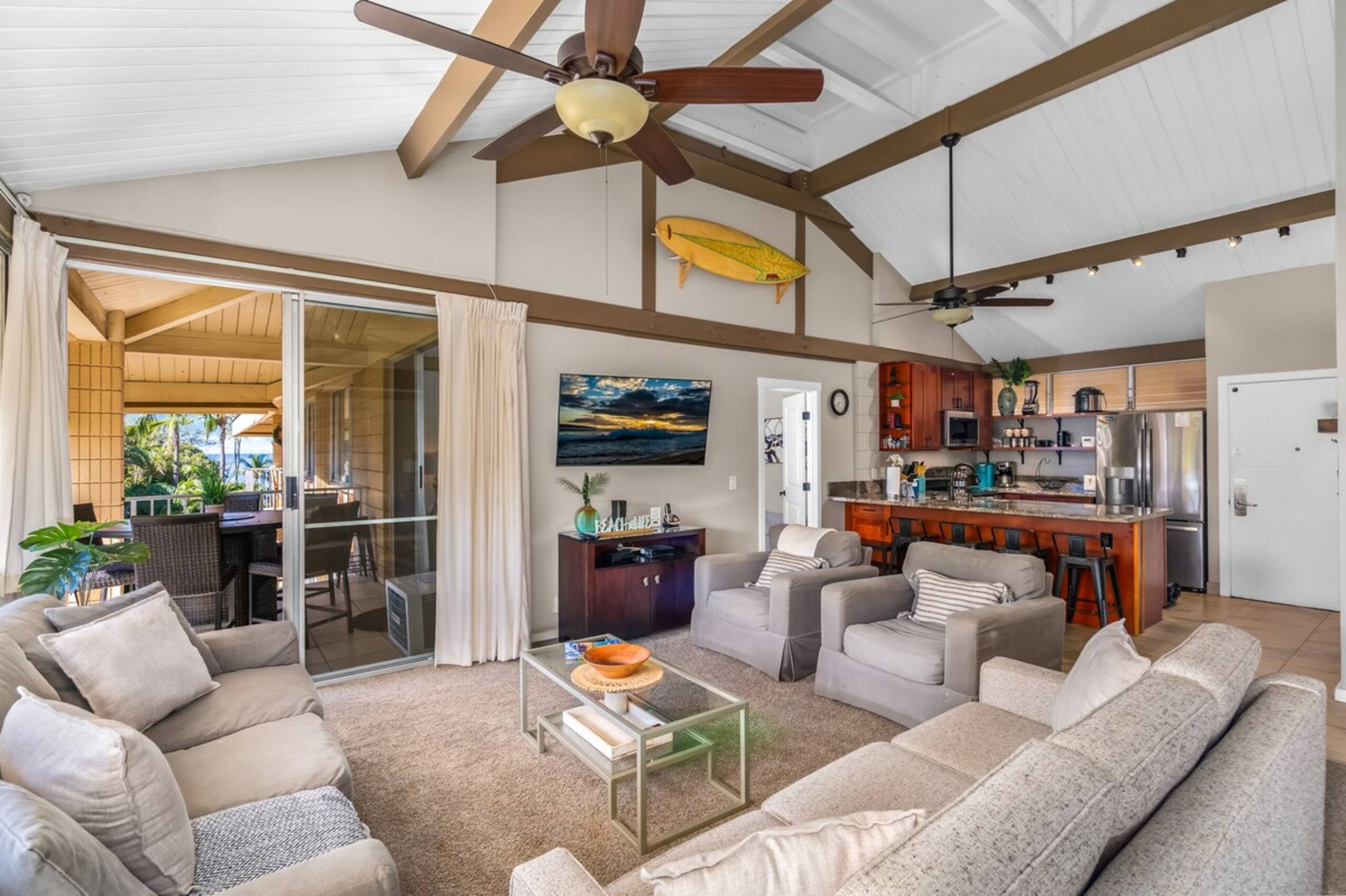 Spacious Open Floor Plan, Heart of Kihei,HSHA408 - Photo 1