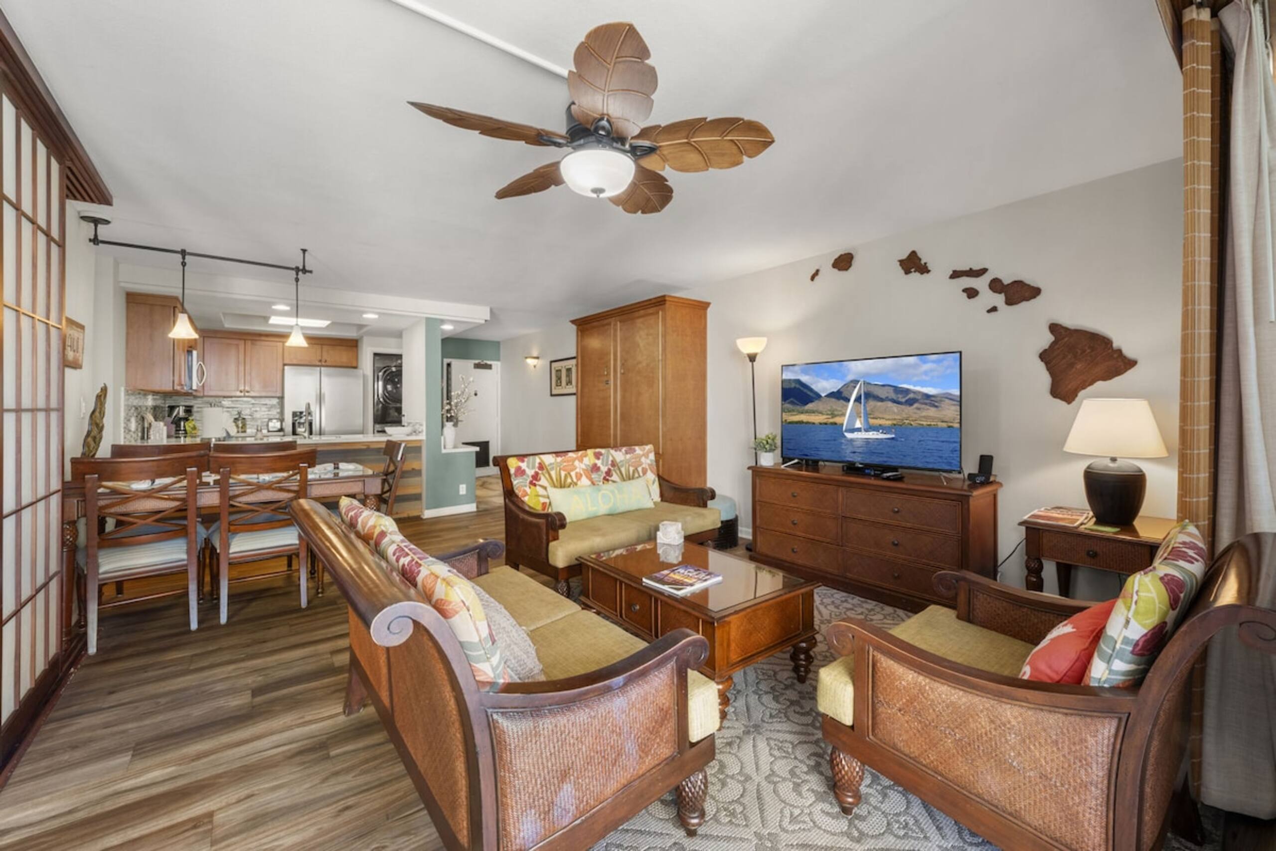 Island-Inspired 2BD Oceanfront Quam Properties - Photo 5