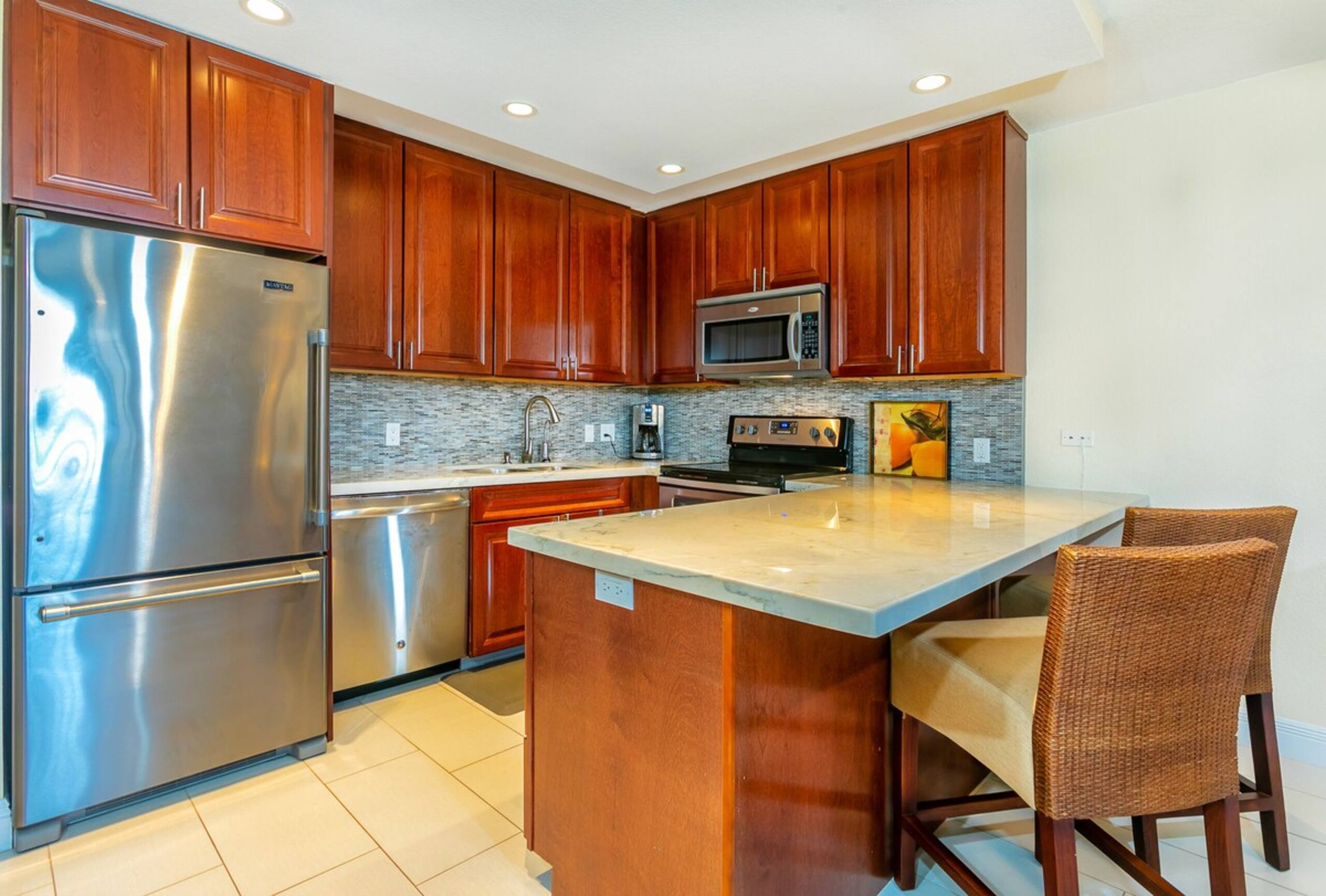 Kihei condo w/ pool, hot tub and tennis - Photo 6