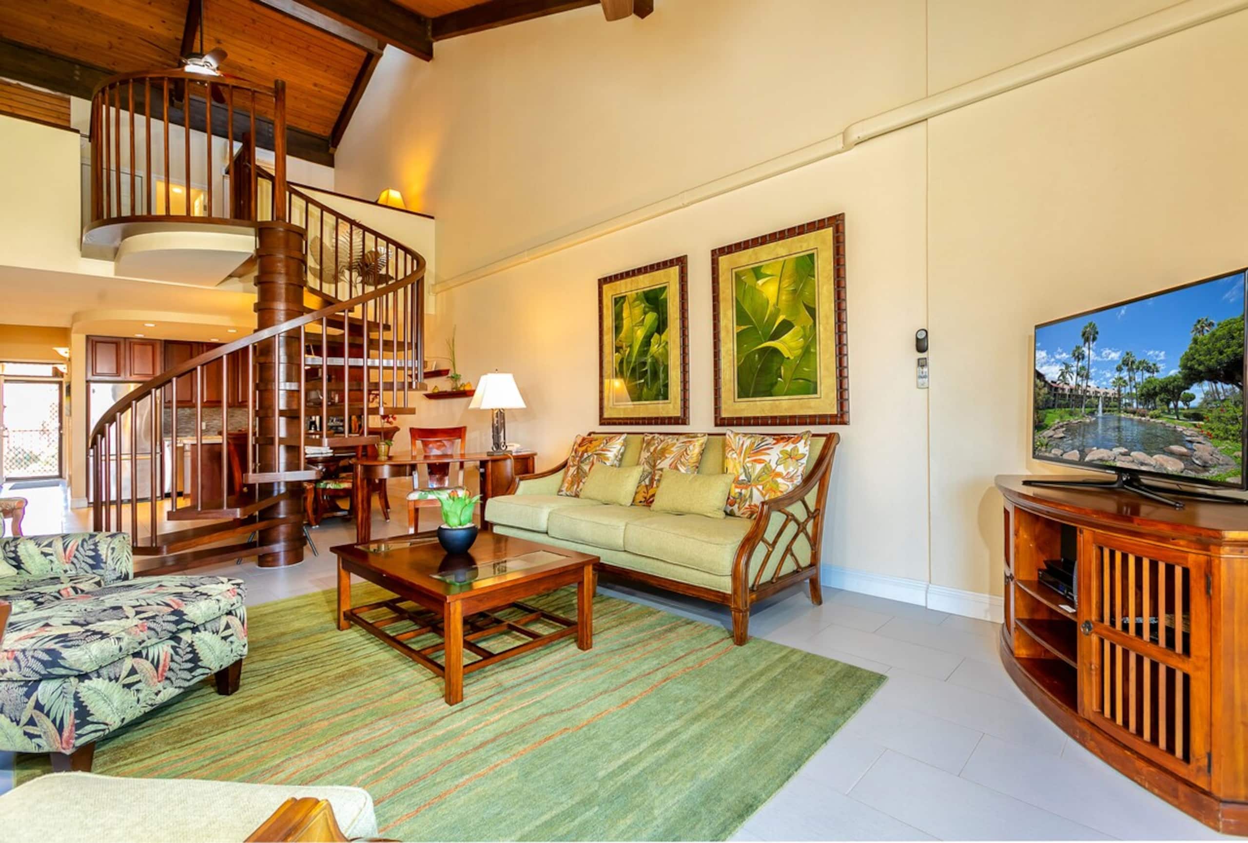 Kihei condo w/ pool, hot tub and tennis - Photo 3