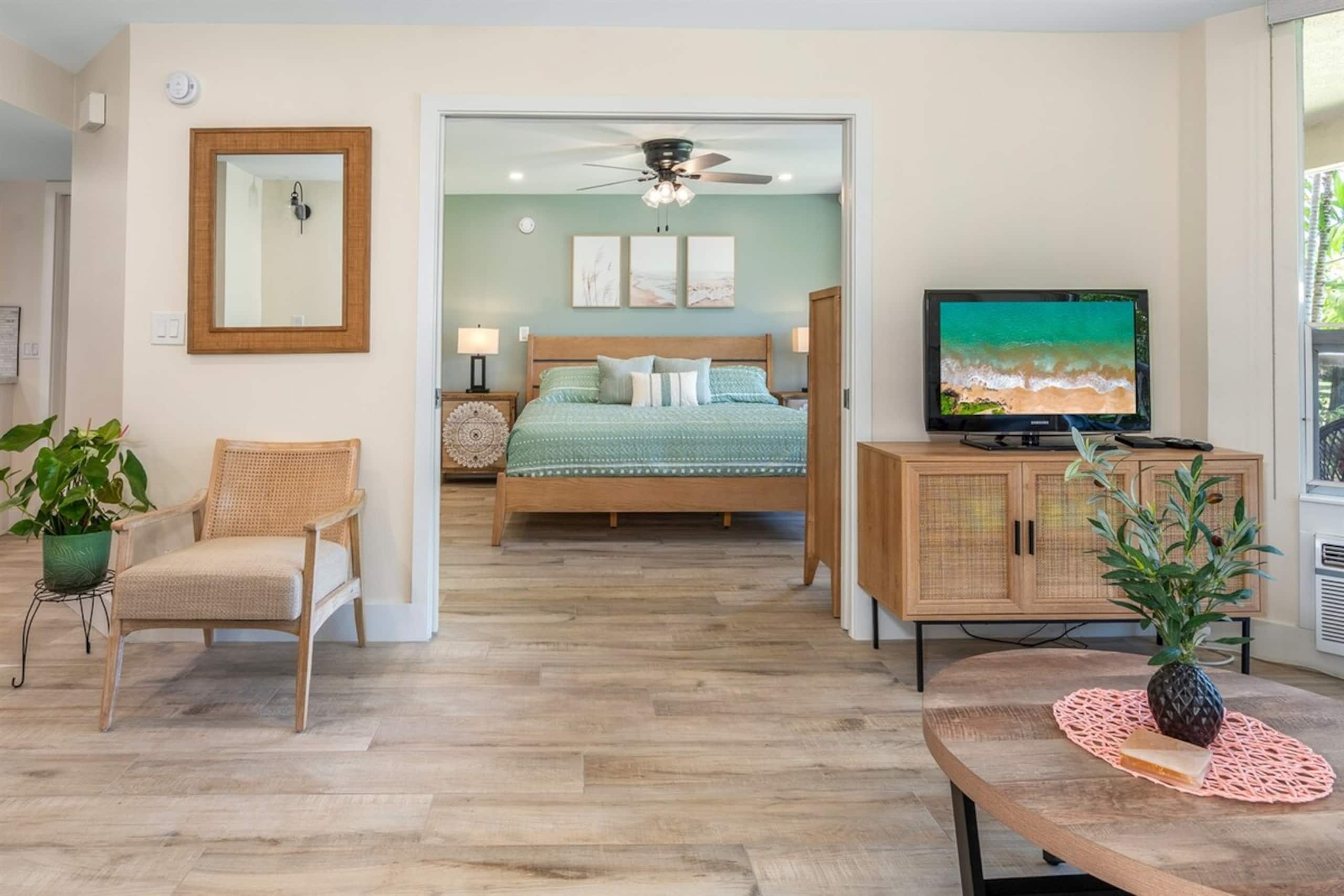 Newly Remodeled Maui Banyan 1 bedroom Oasis - Photo 1