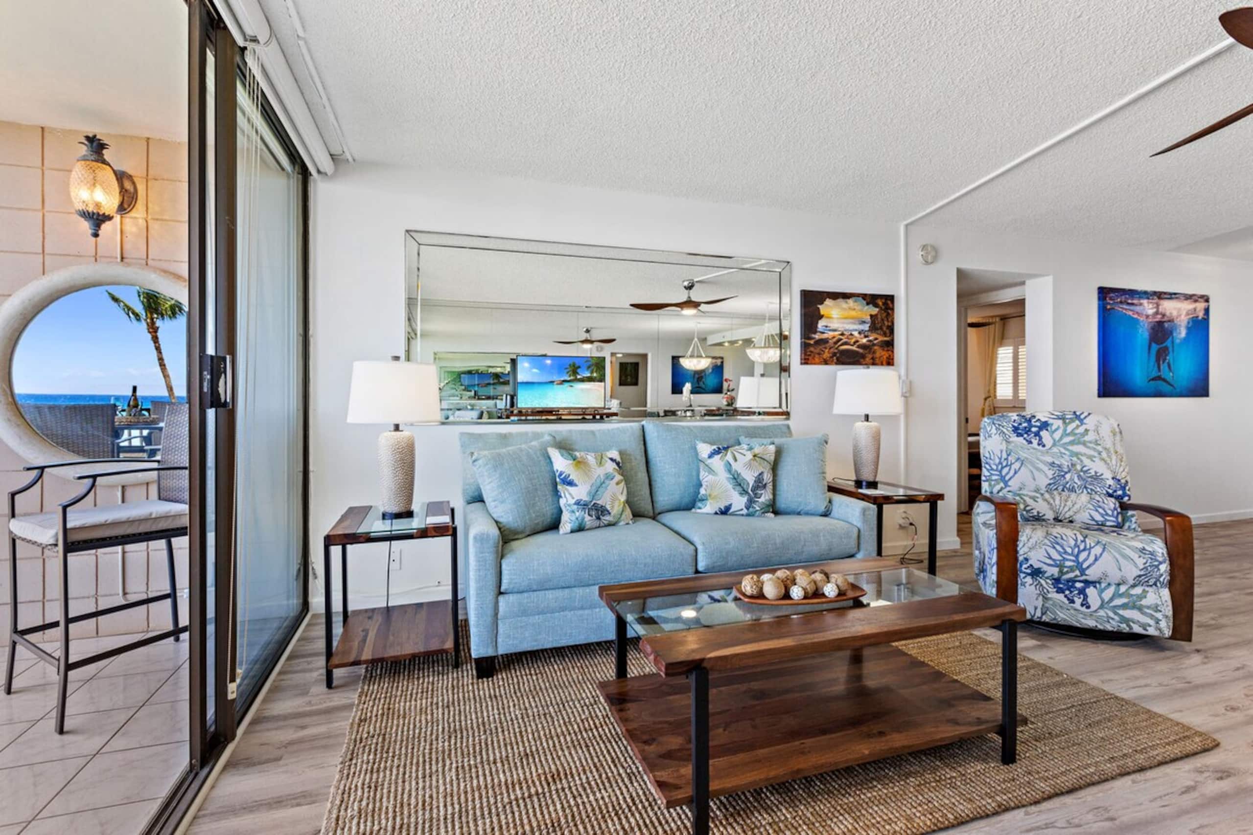 Remodeled 1bd, stunning sunsets & views - Photo 6