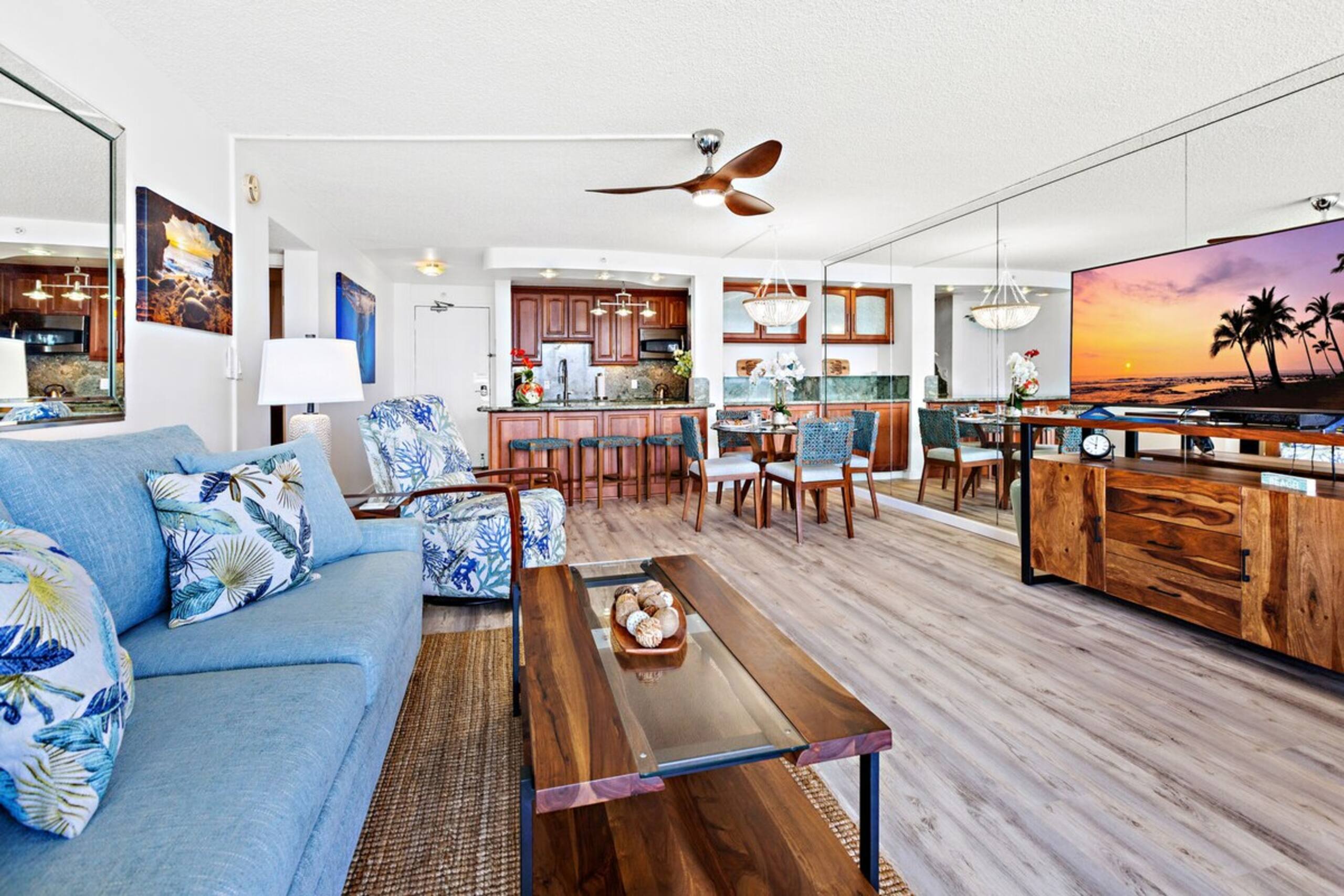 Remodeled 1bd, stunning sunsets & views - Photo 8
