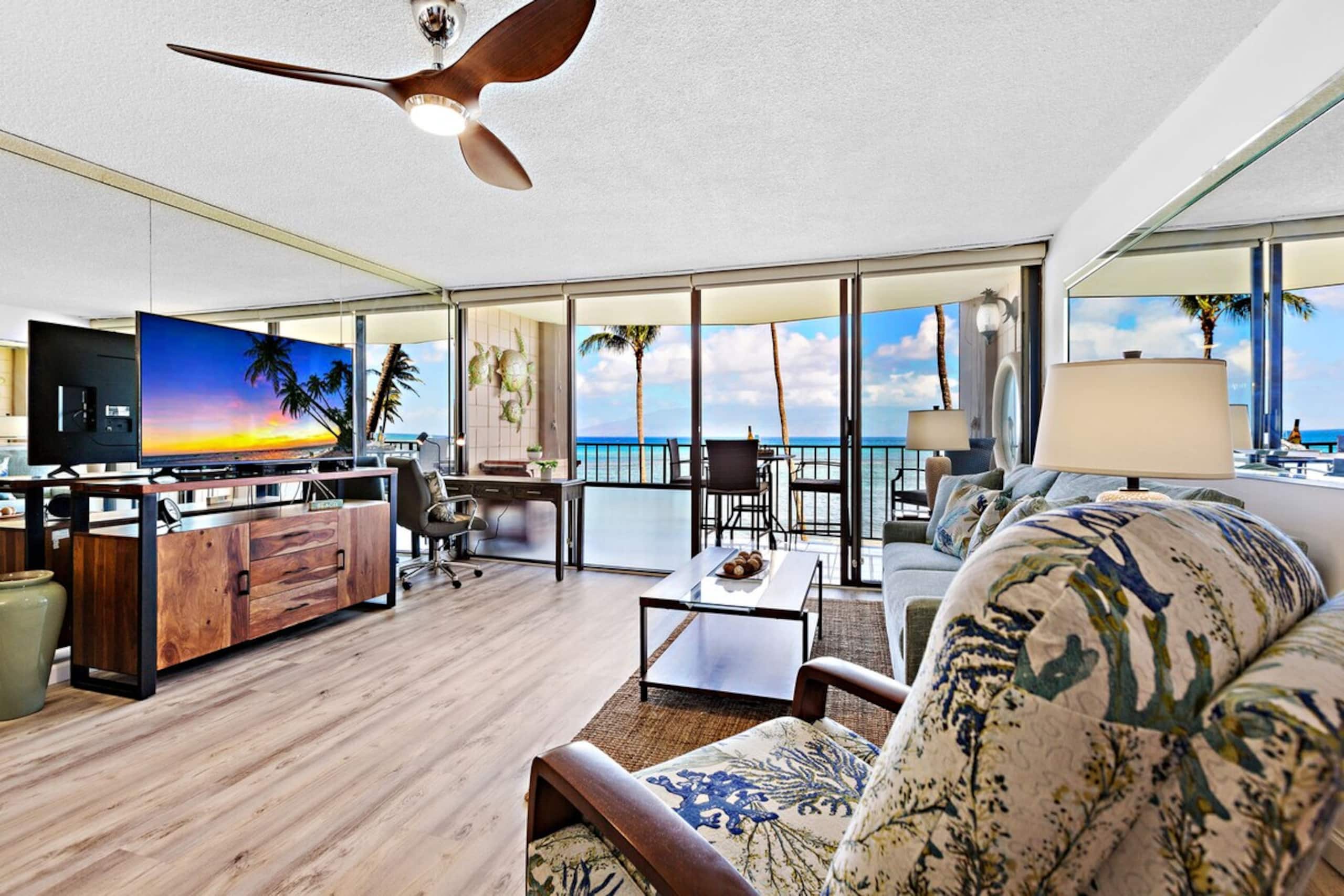 Remodeled 1bd, stunning sunsets & views - Photo 7