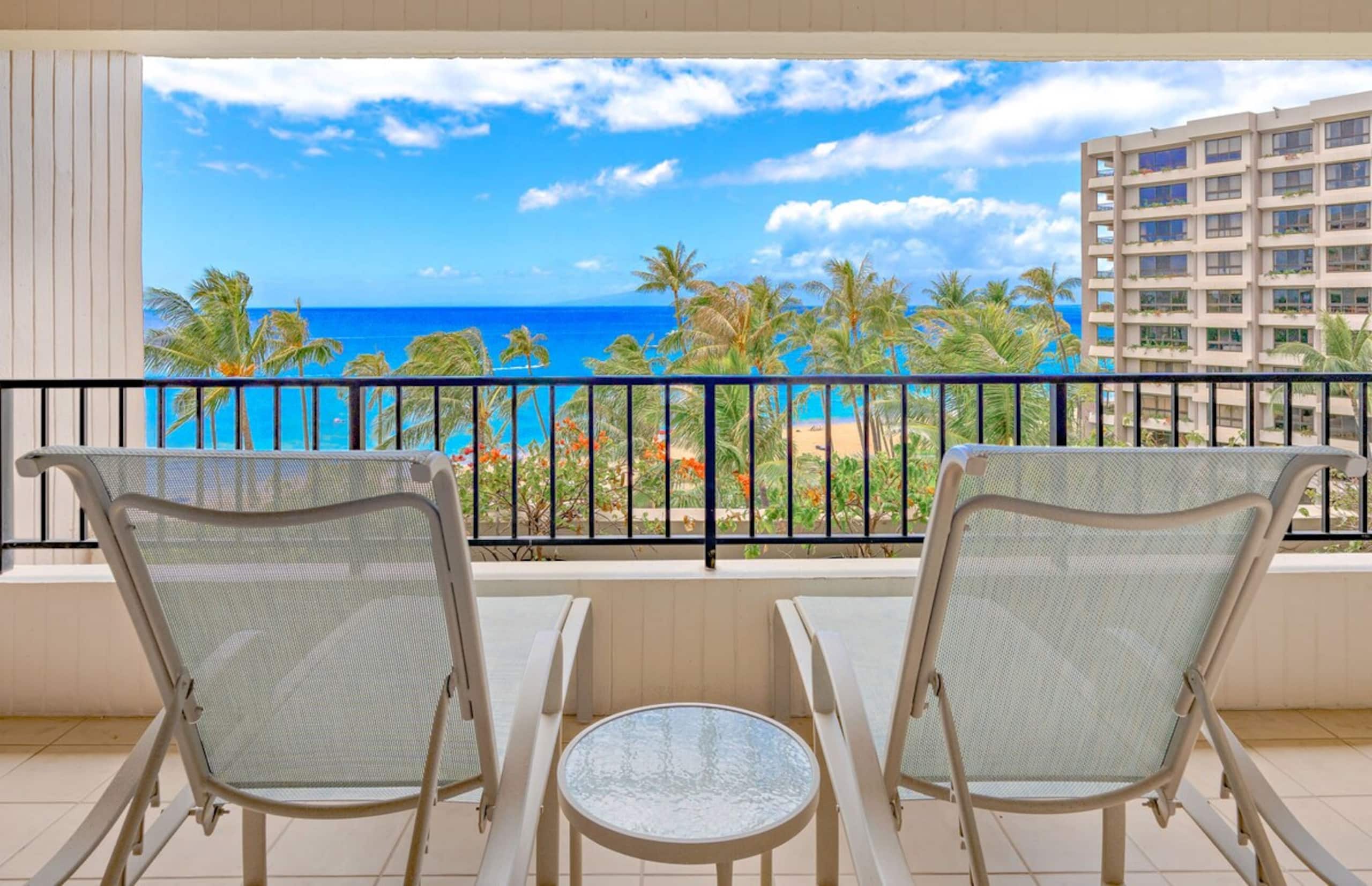 Maui Resort Rentals Kaanapali Ali'i 474 - Photo 27