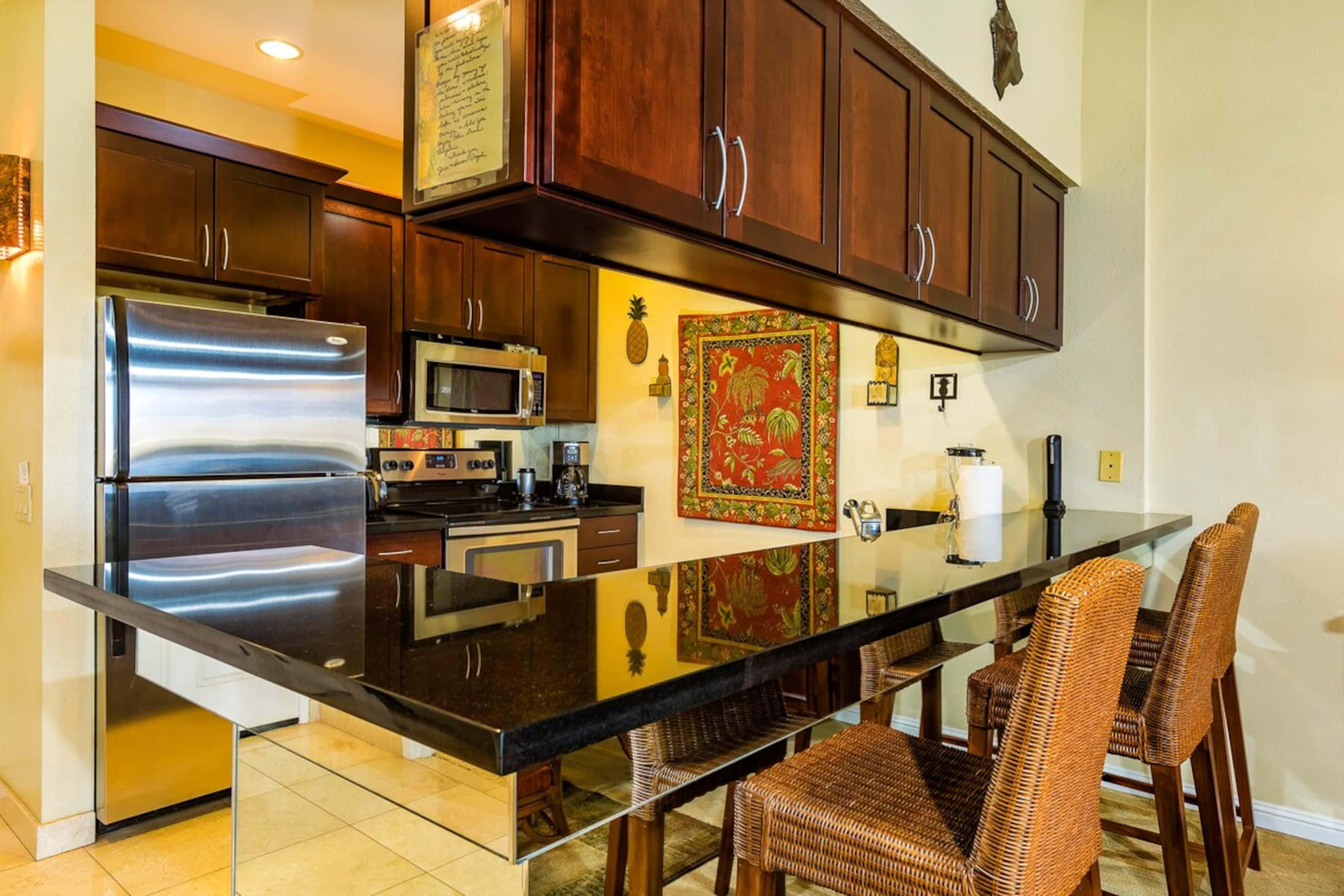 Wailea golf course villa w/ pool and lanai - Photo 14