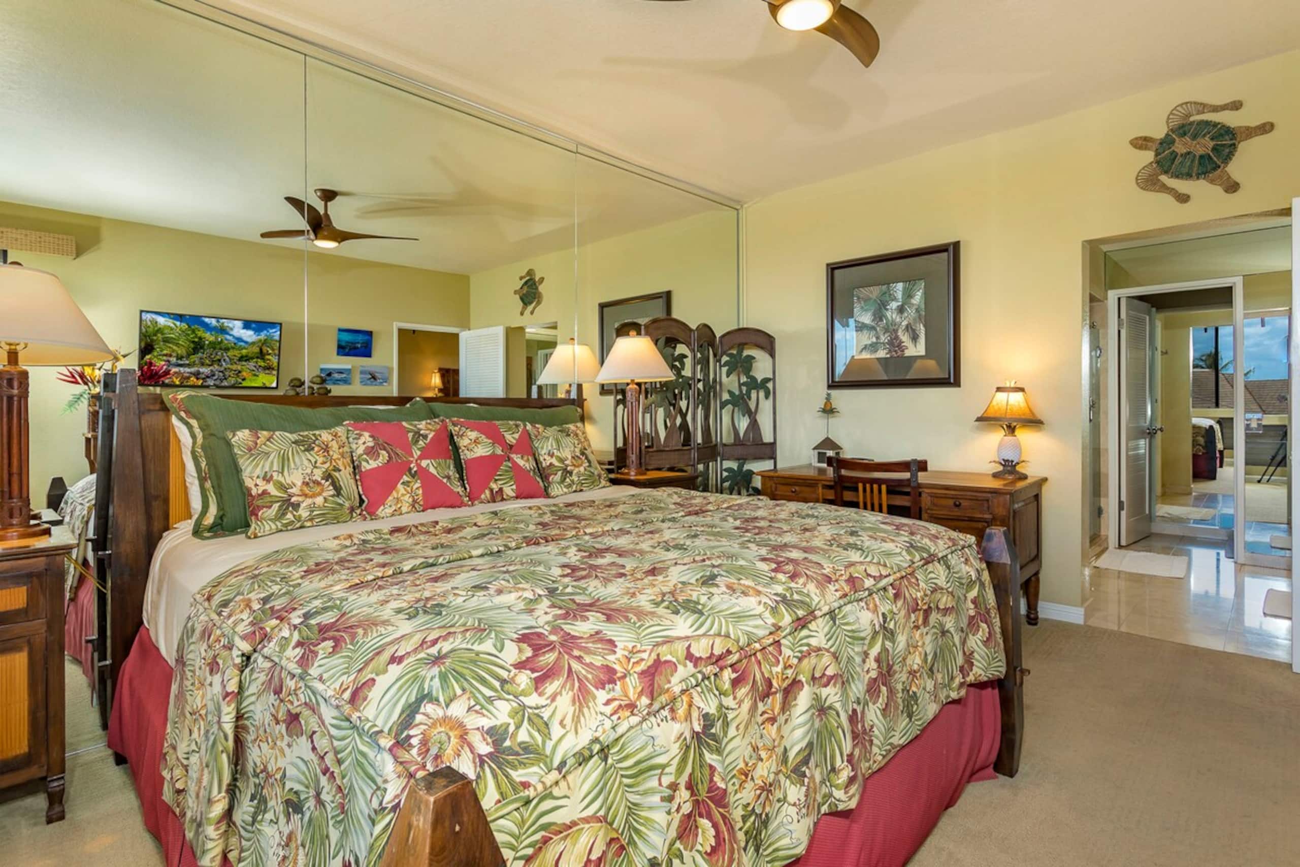 Wailea golf course villa w/ pool and lanai - Photo 18