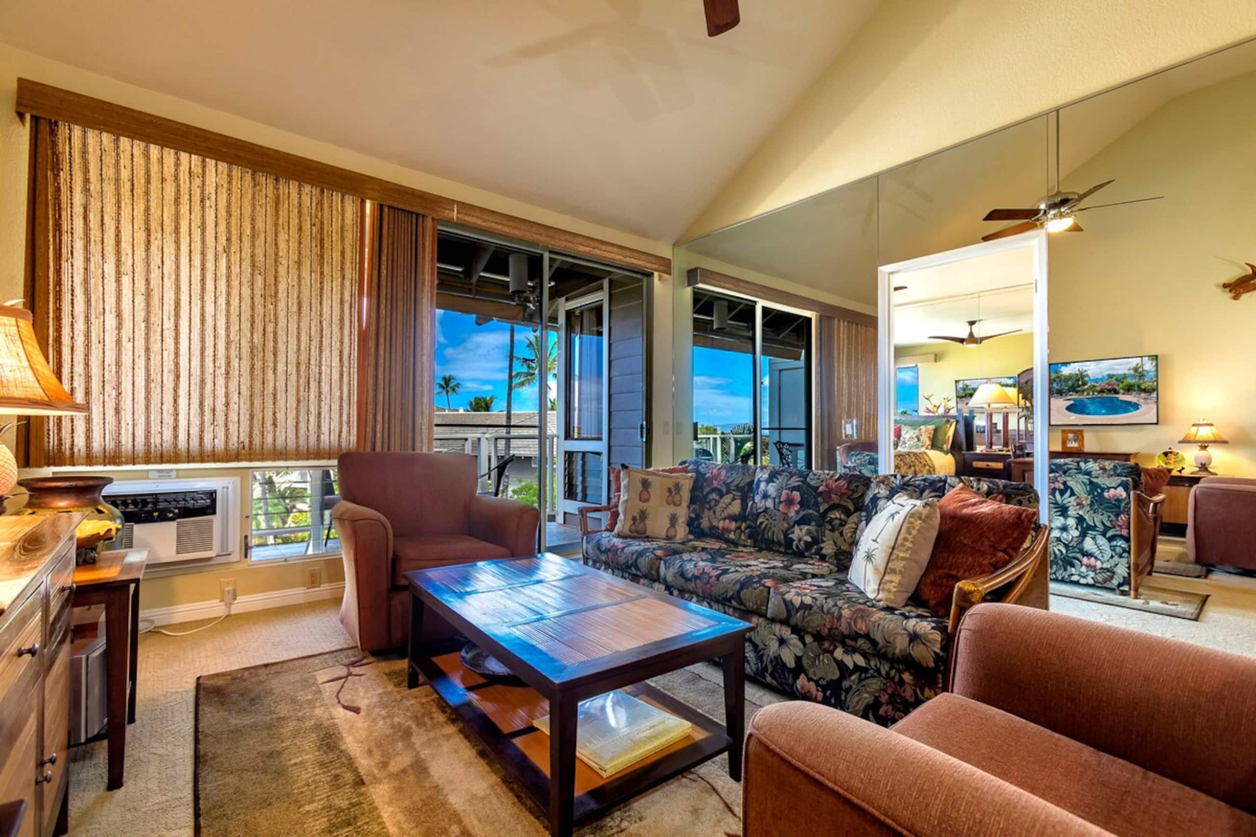 Wailea golf course villa w/ pool and lanai - Photo 11