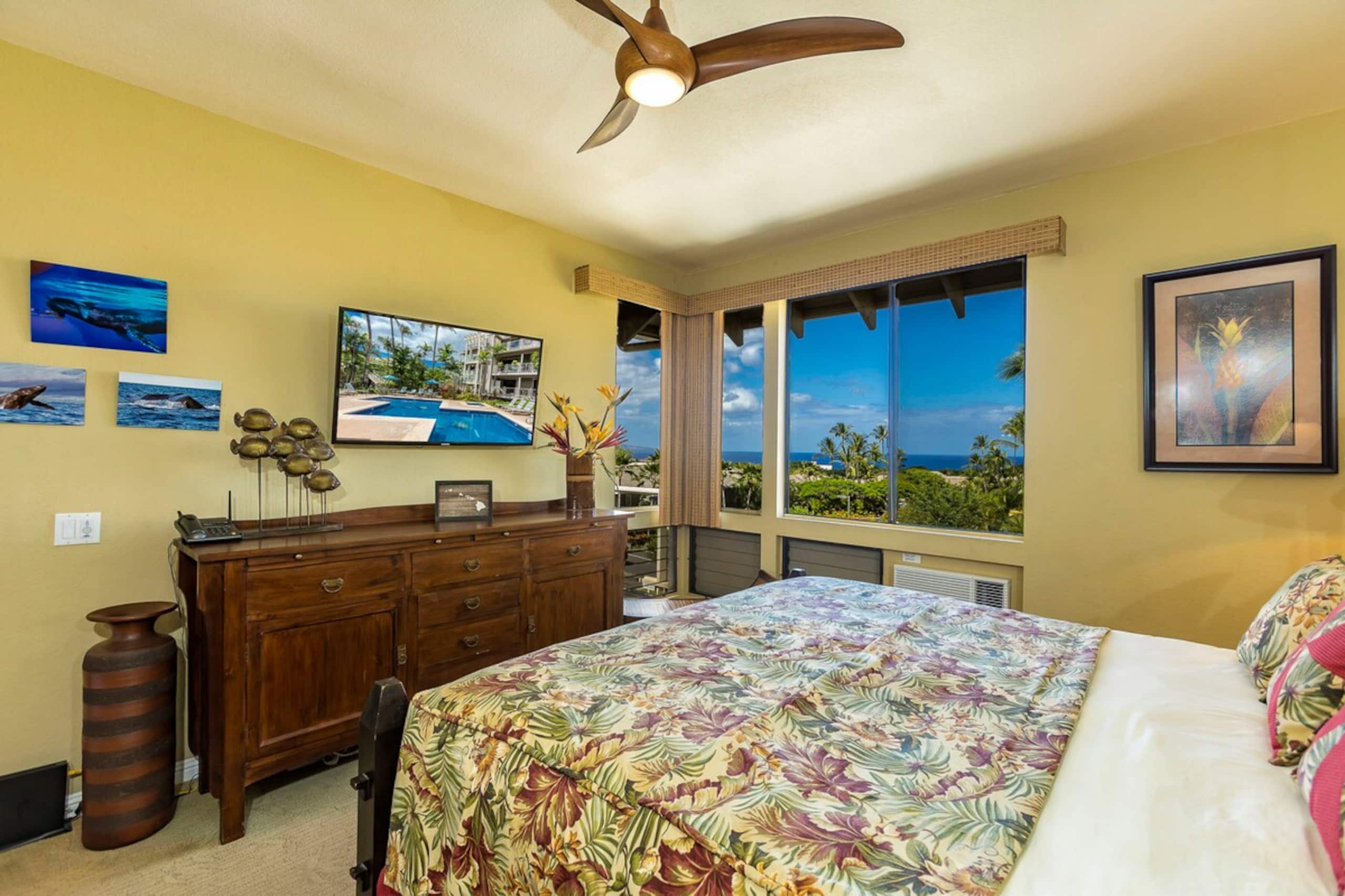 Wailea golf course villa w/ pool and lanai - Photo 19