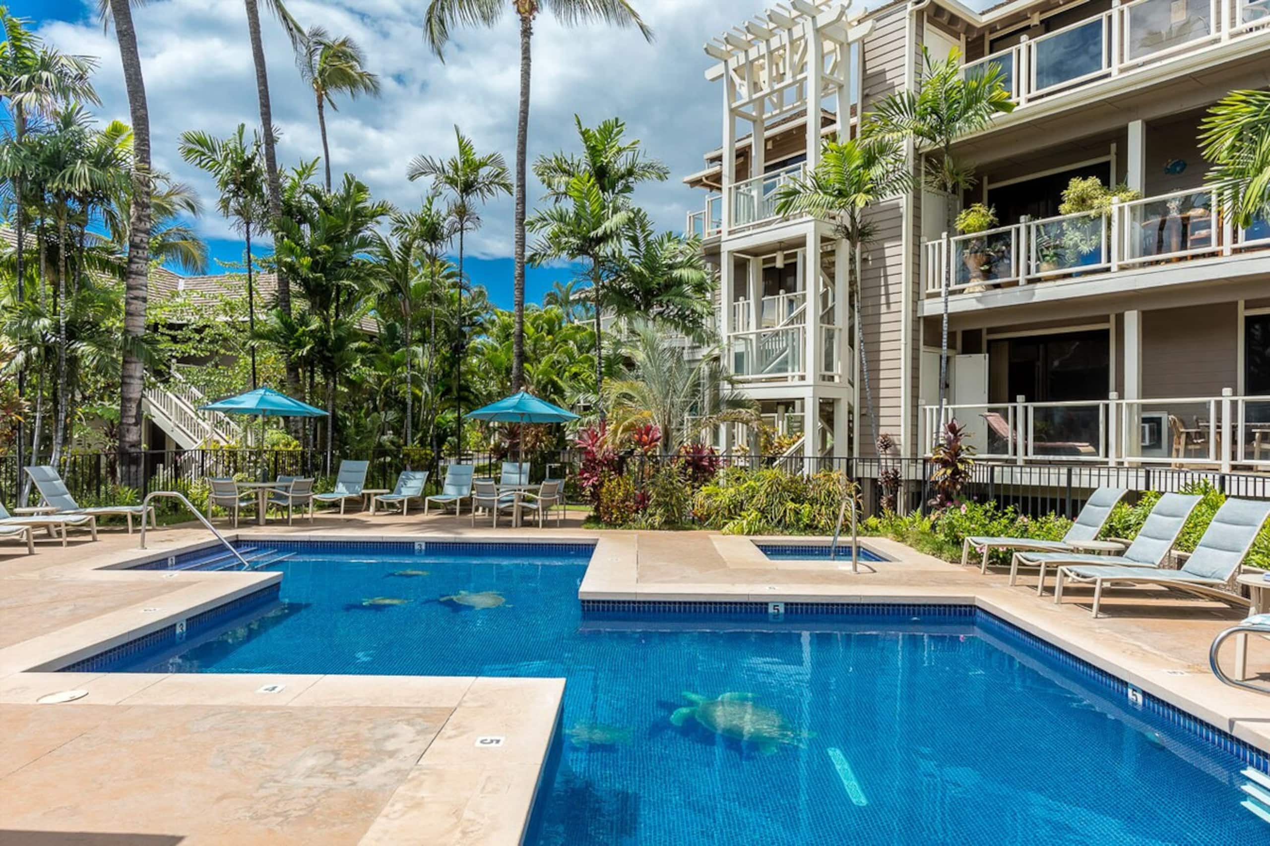 Wailea golf course villa w/ pool and lanai - Photo 29