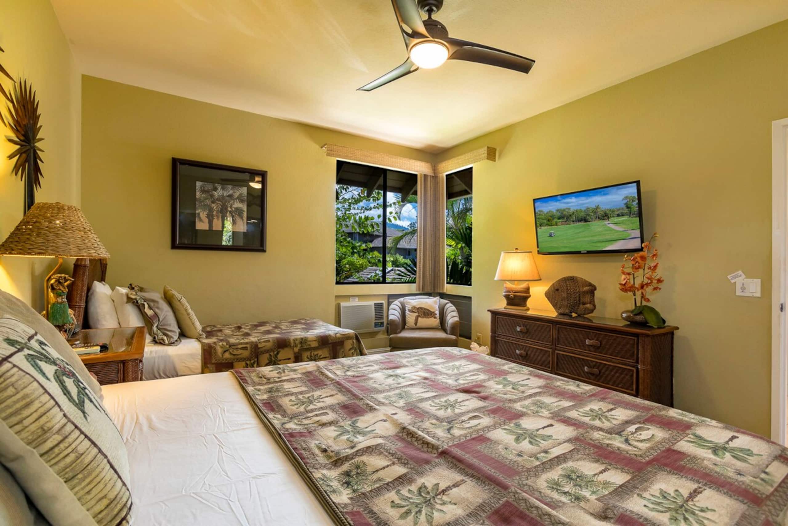 Wailea golf course villa w/ pool and lanai - Photo 25
