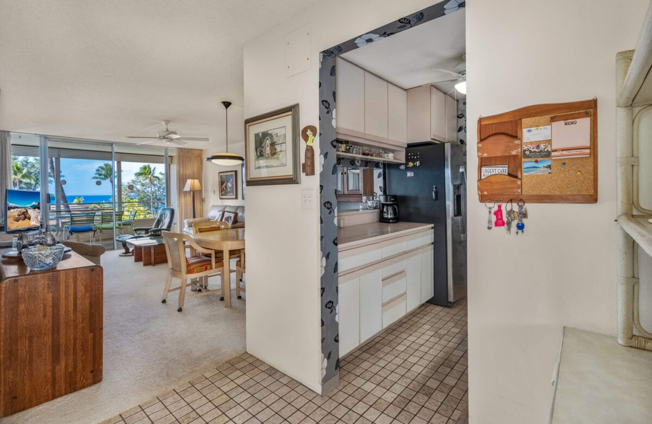 Ocean View, Steps to Beach, Full Kitchen, KBR312 - Photo 12