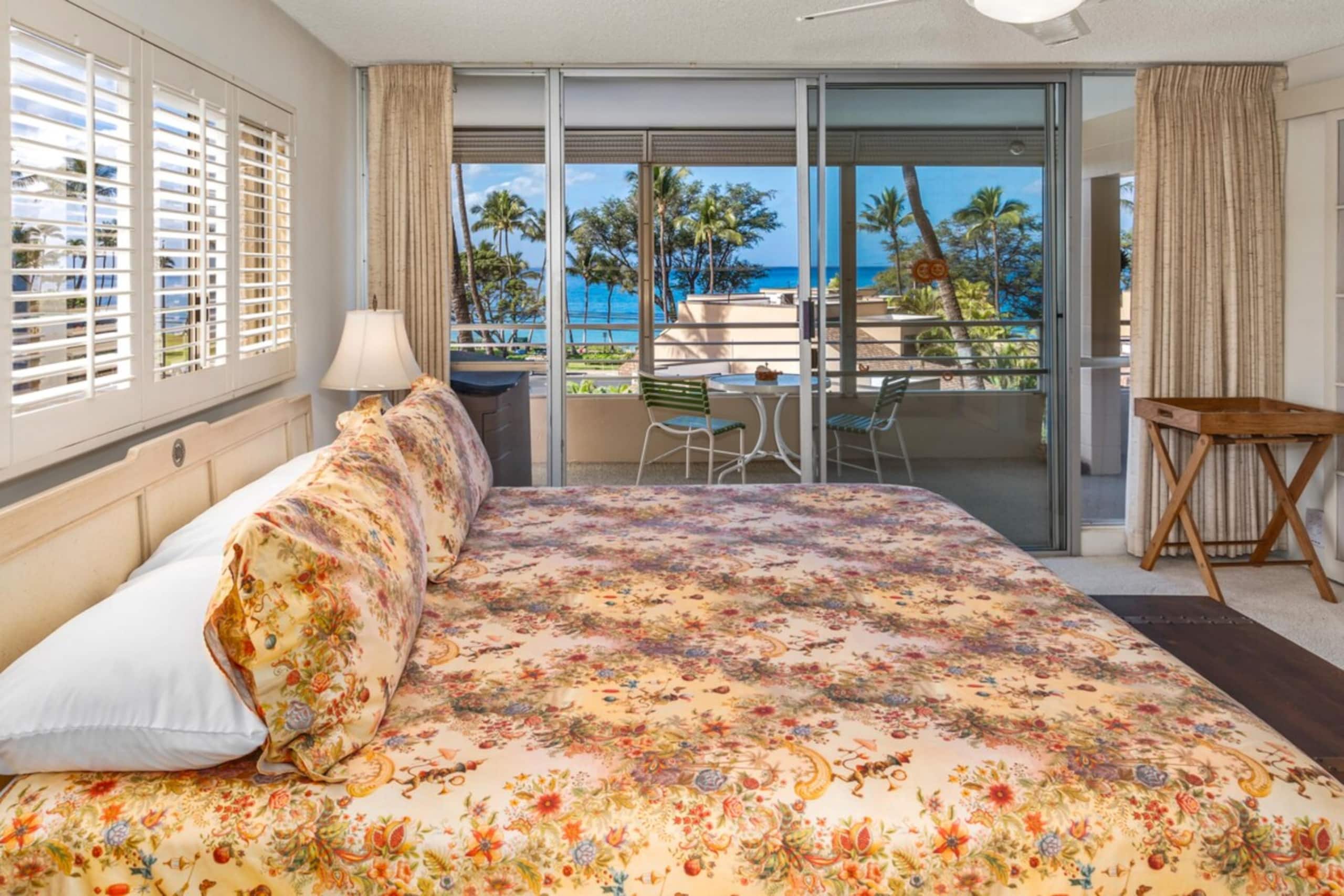 Ocean View, Steps to Beach, Full Kitchen, KBR312 - Photo 16