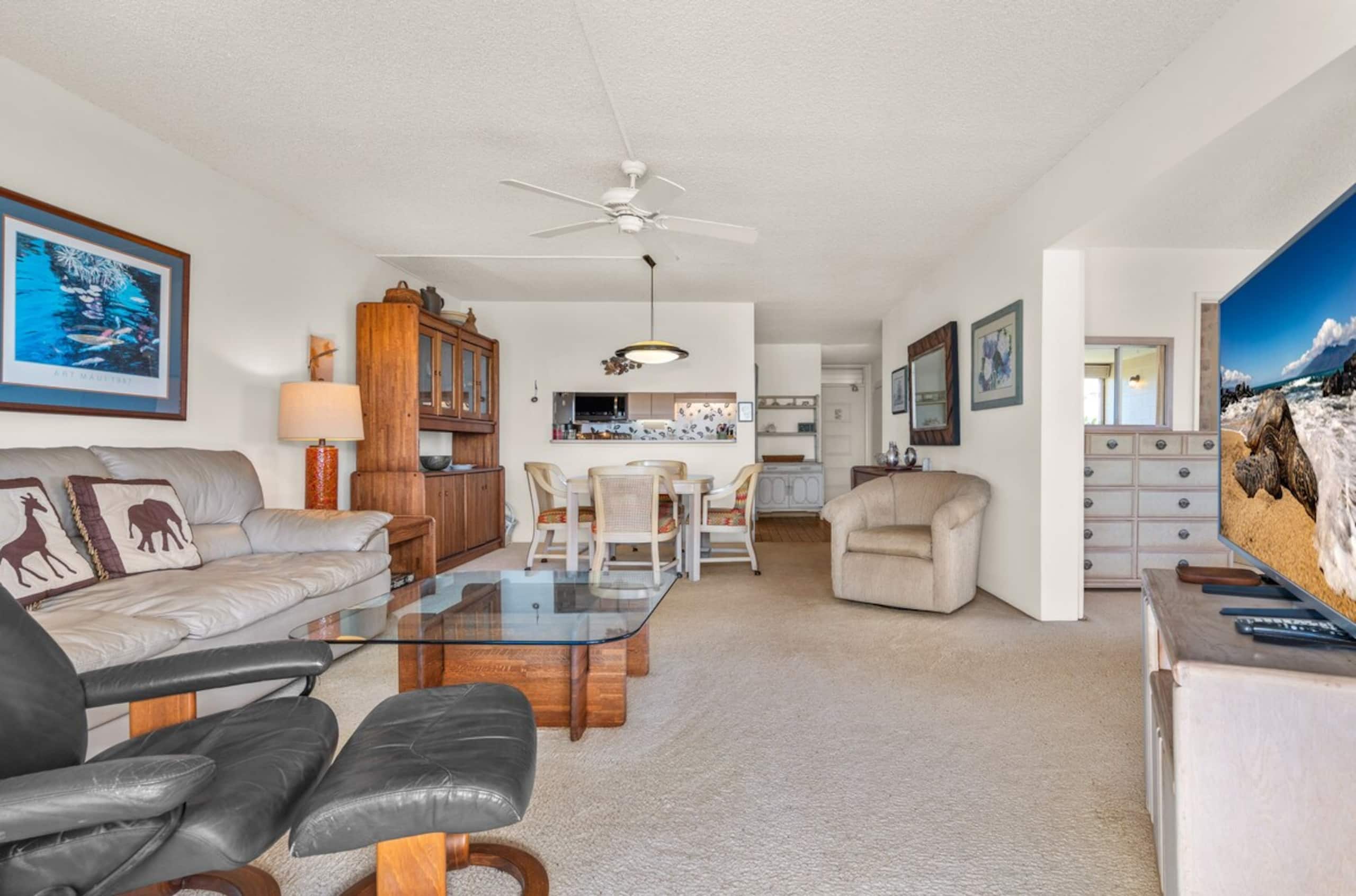 Ocean View, Steps to Beach, Full Kitchen, KBR312 - Photo 17