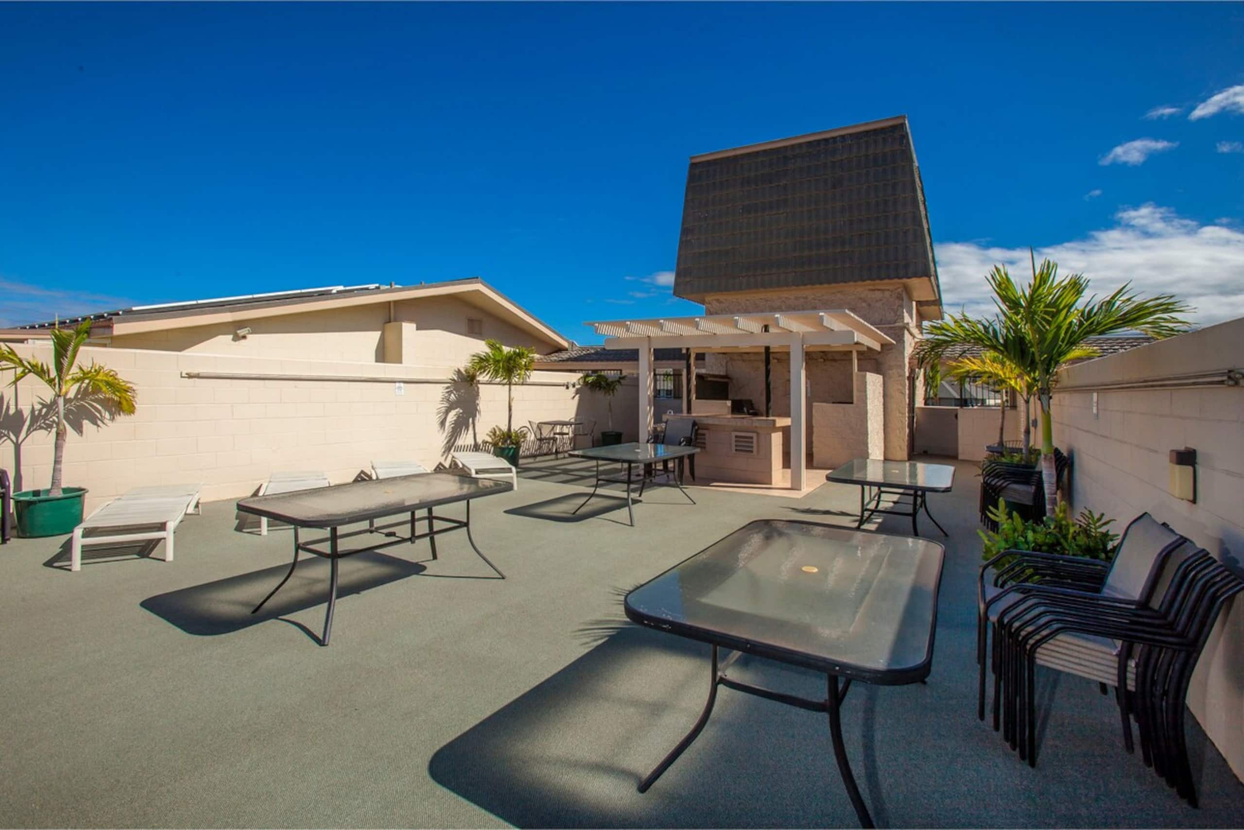 Ocean View, Steps to Beach, Full Kitchen, KBR312 - Photo 49