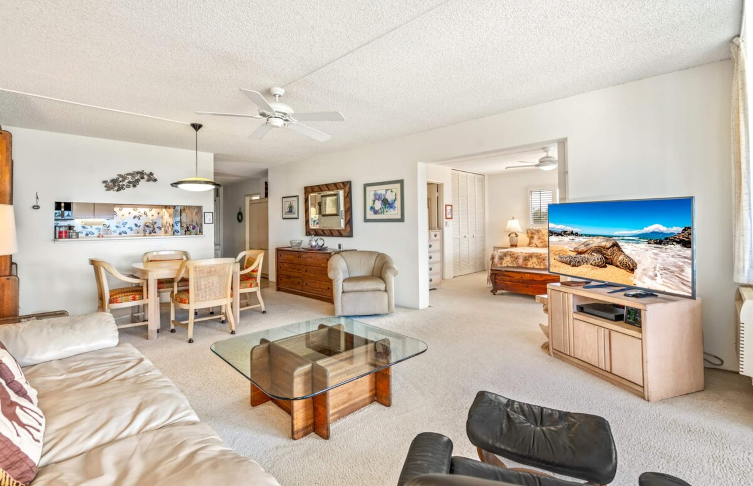 Ocean View, Steps to Beach, Full Kitchen, KBR312 - Photo 7