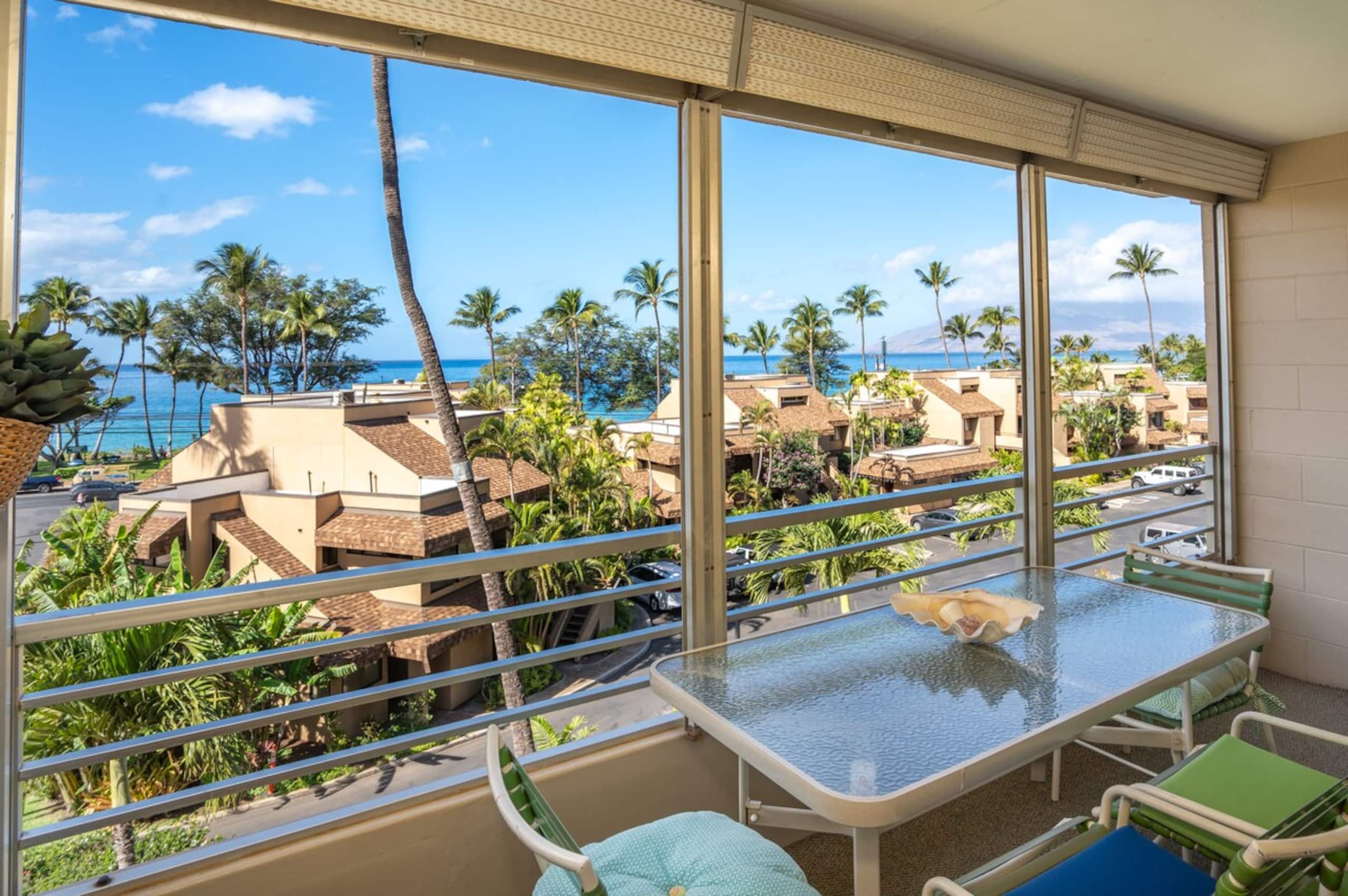 Ocean View, Steps to Beach, Full Kitchen, KBR312 - Photo 35