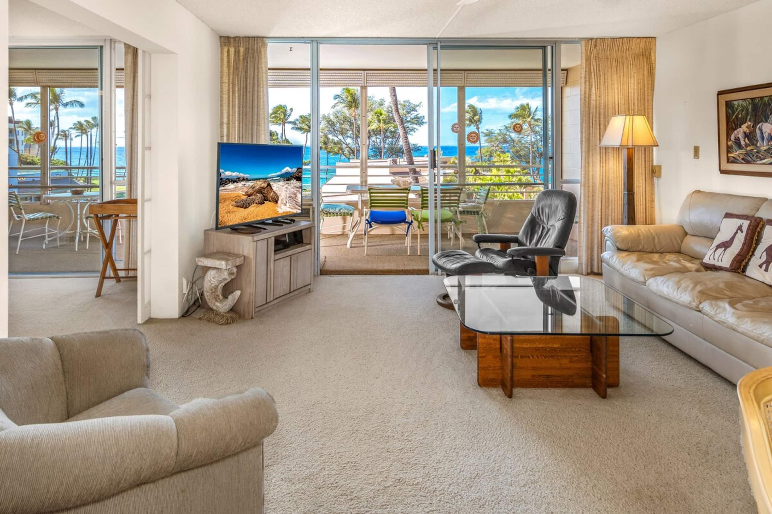 Ocean View, Steps to Beach, Full Kitchen, KBR312 - Photo 5