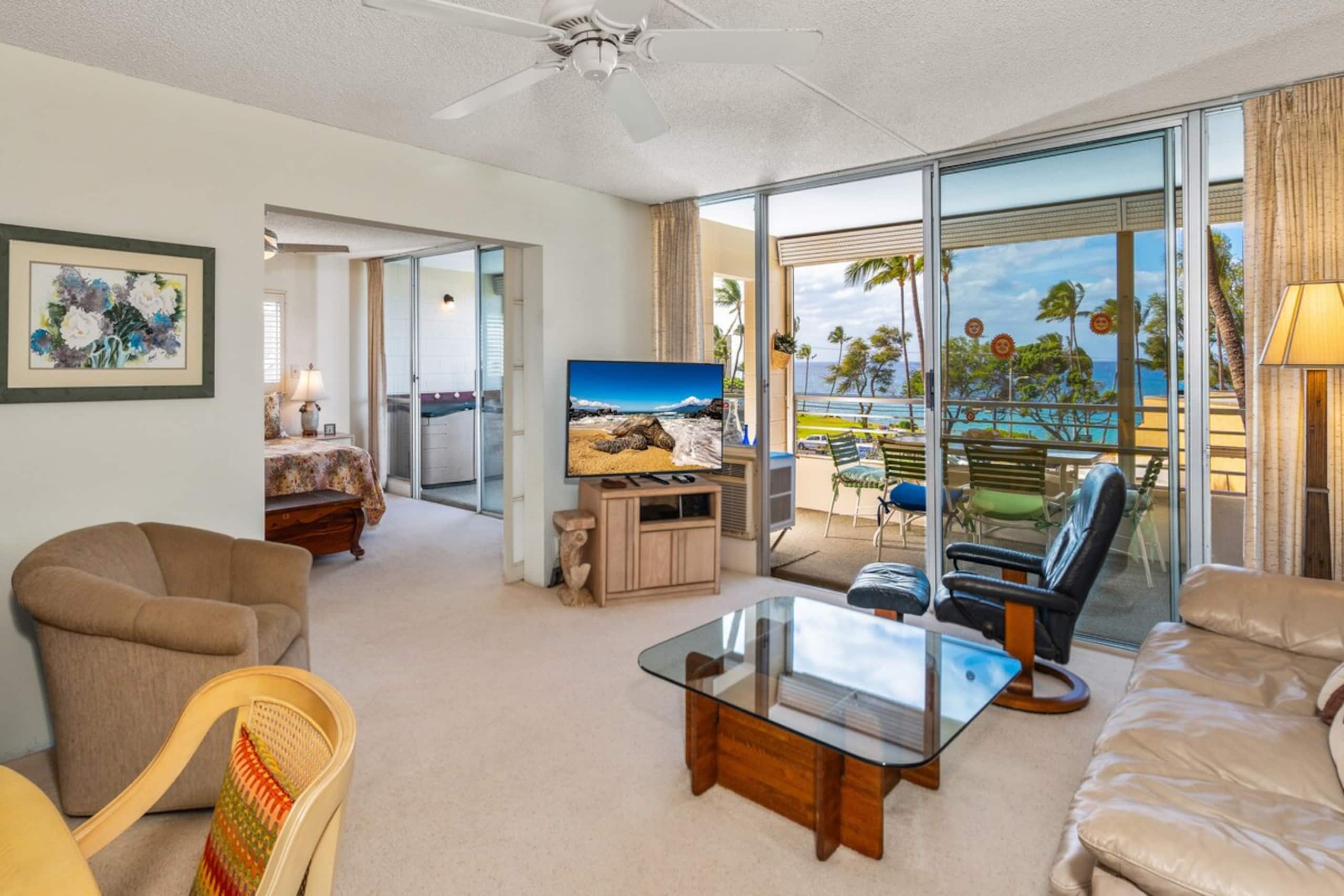 Ocean View, Steps to Beach, Full Kitchen, KBR312 - Photo 8