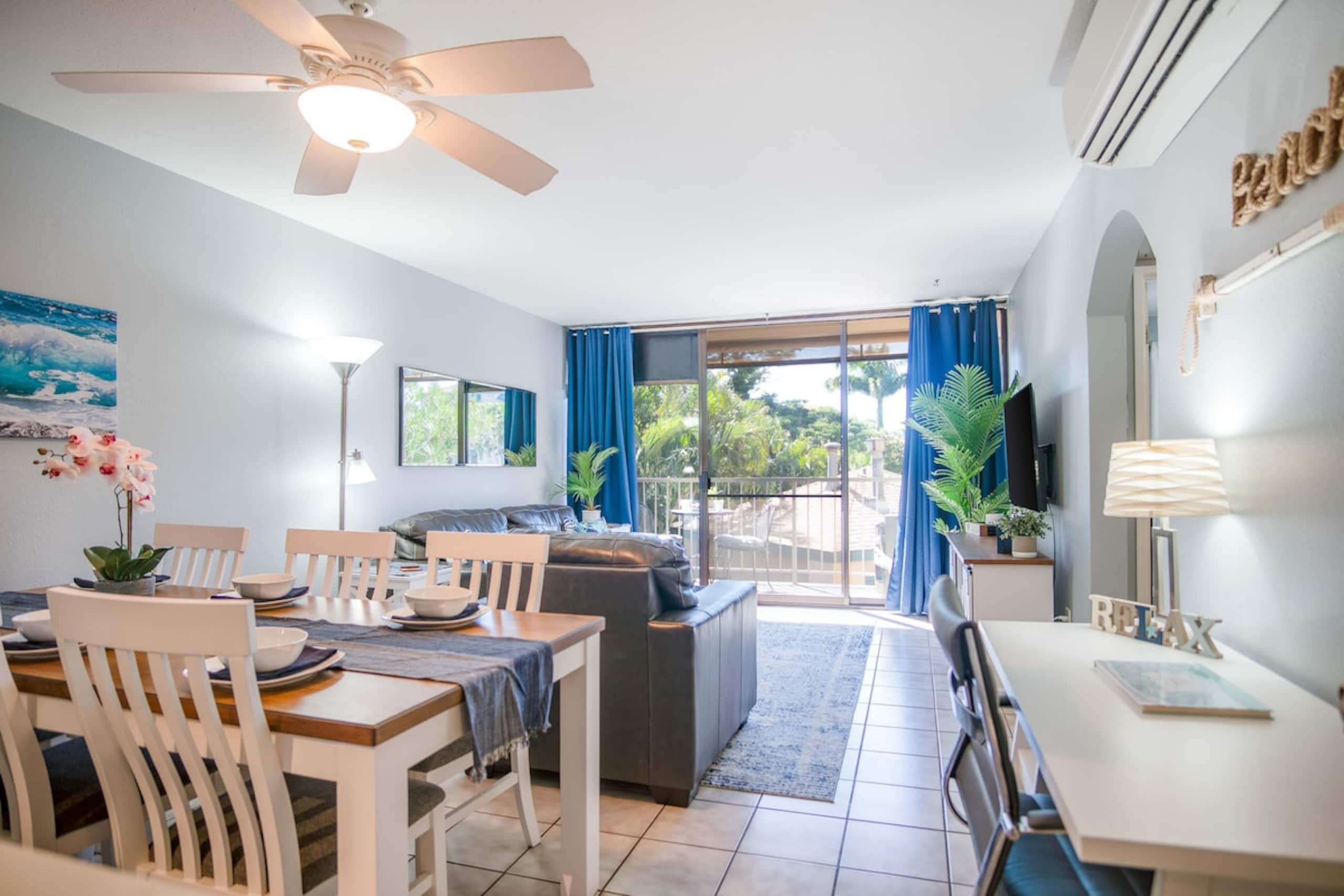 Wailea/Kihei 2Bed 2bath, Beach Shops steps away - Photo 1