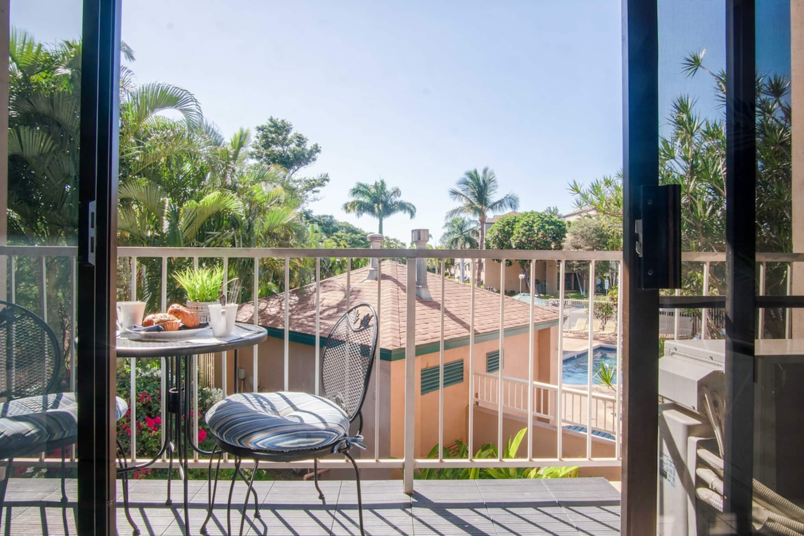 Wailea/Kihei 2Bed 2bath, Beach Shops steps away - Photo 14