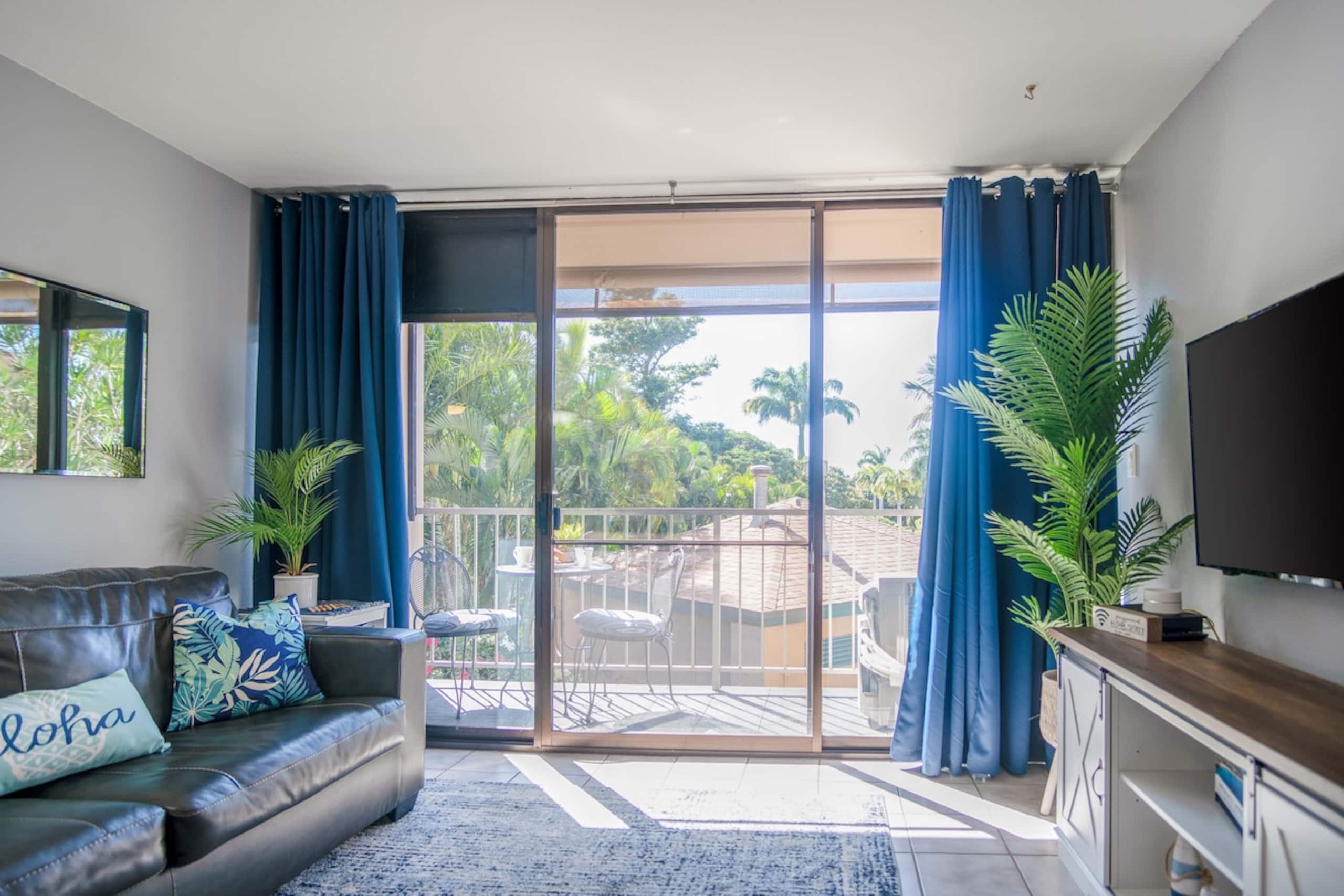 Wailea/Kihei 2Bed 2bath, Beach Shops steps away - Photo 2