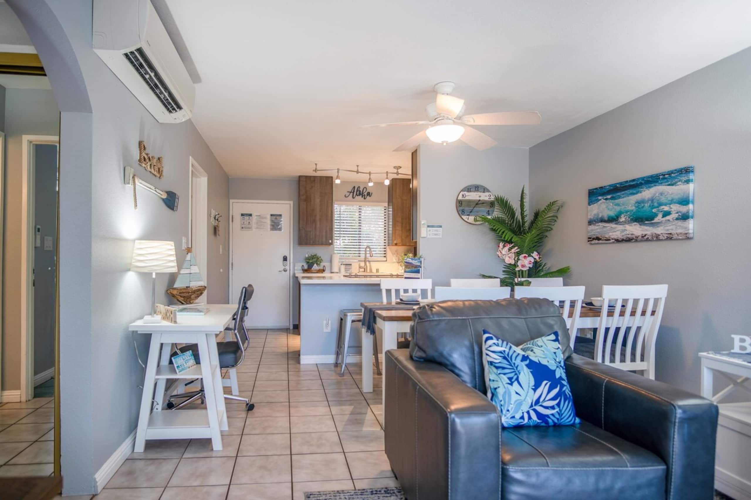 Wailea/Kihei 2Bed 2bath, Beach Shops steps away - Photo 3