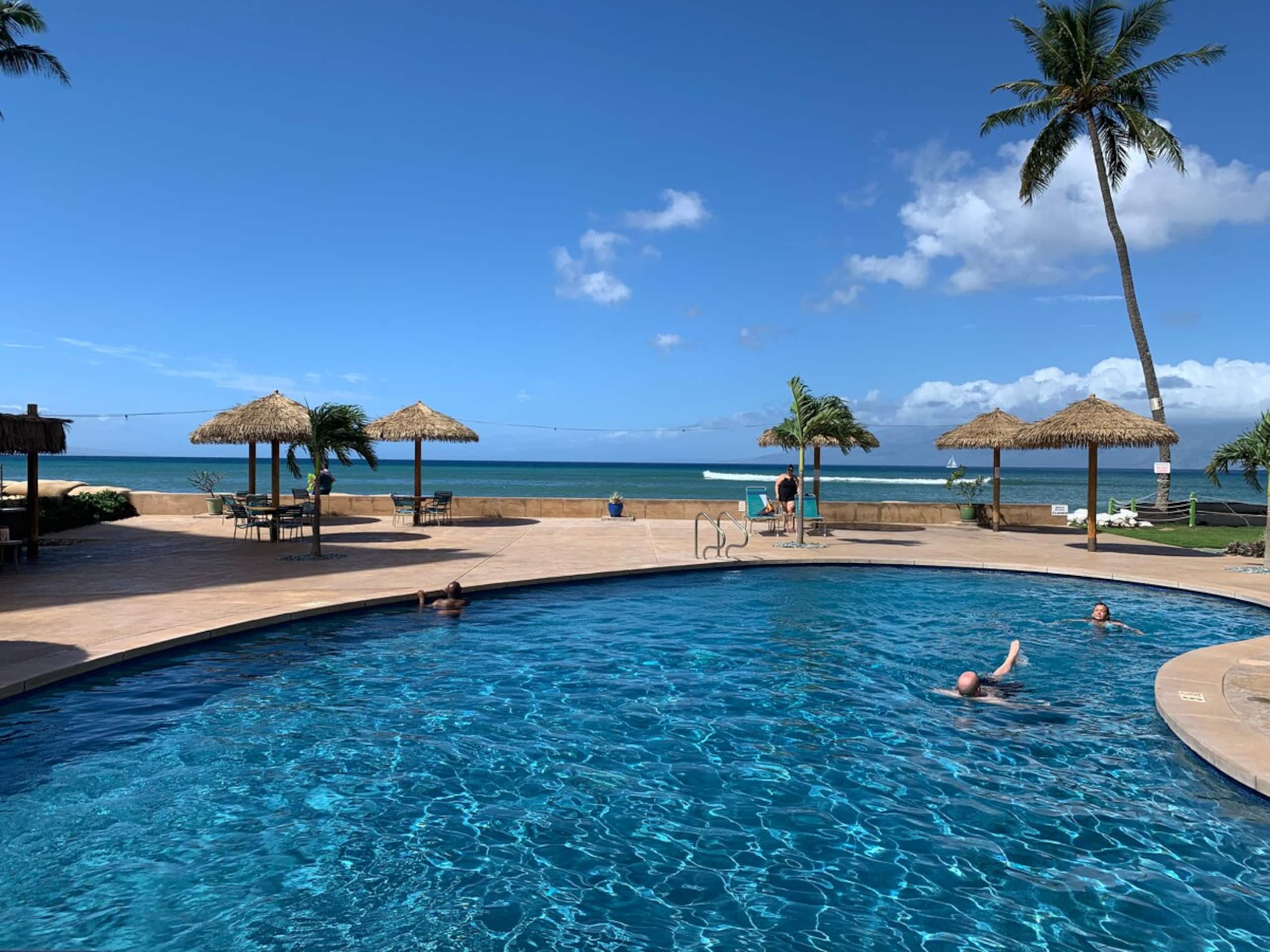 Comfort and views near best beaches on Maui - Photo 8