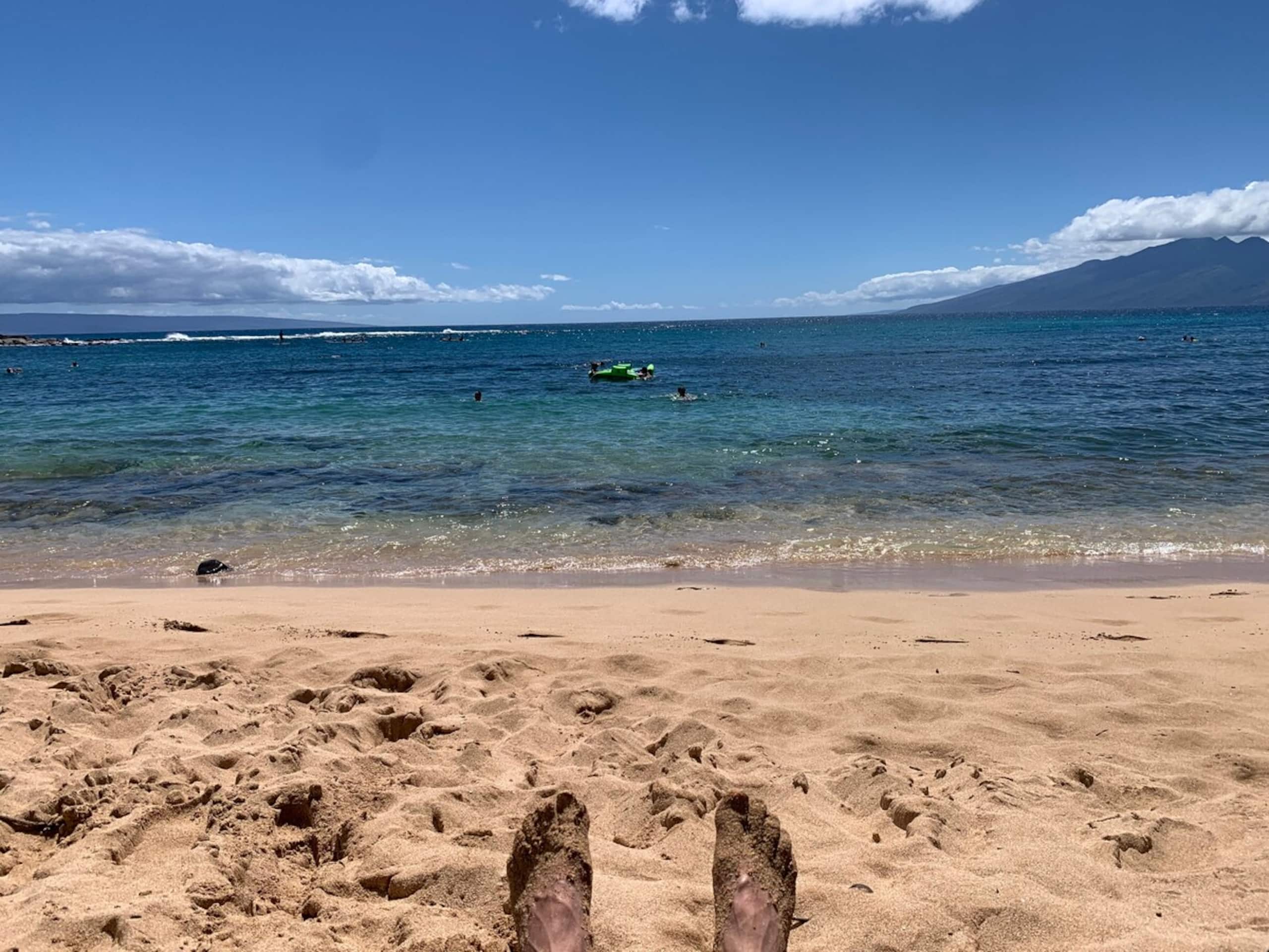 Comfort and views near best beaches on Maui - Photo 16