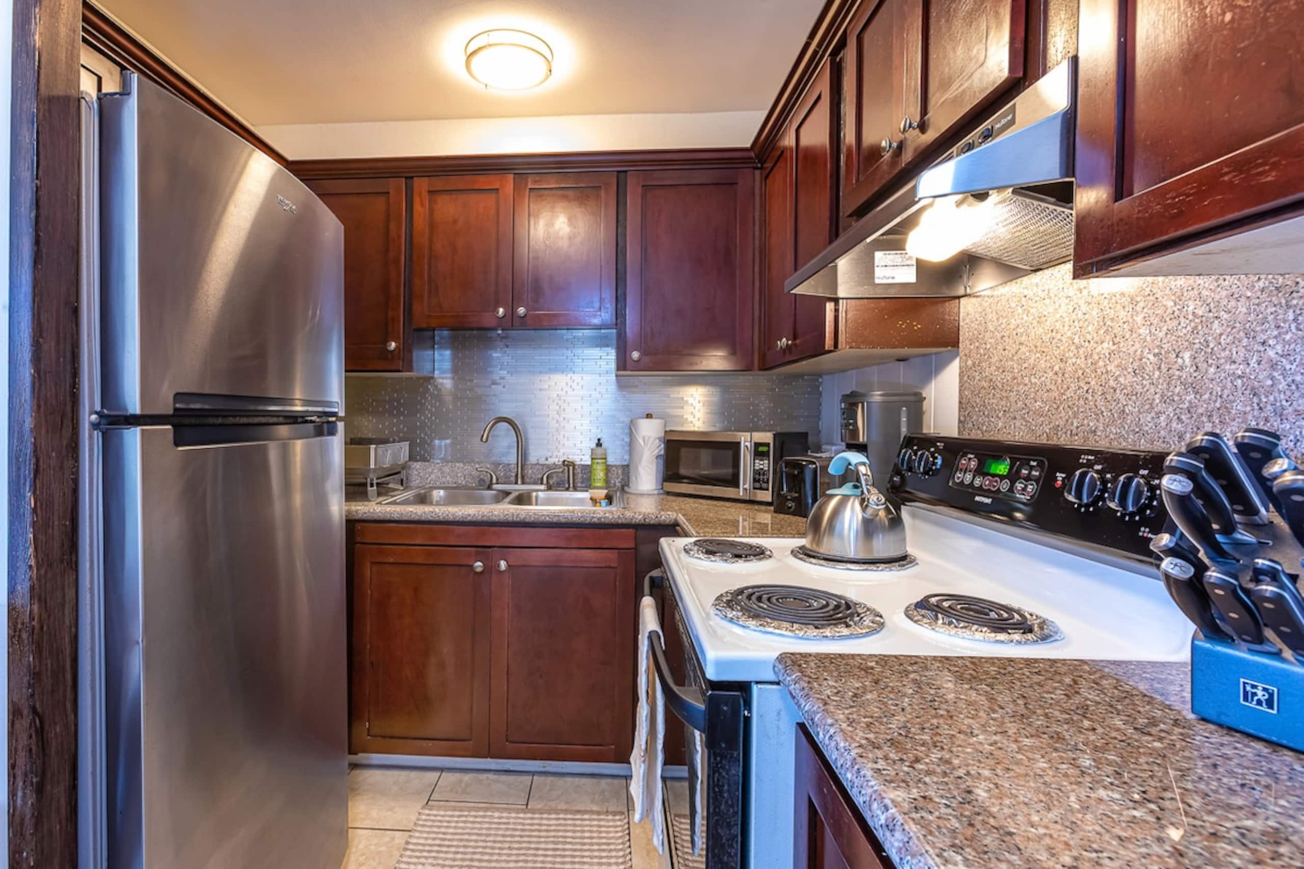 Paia Surf Condo - Photo 6