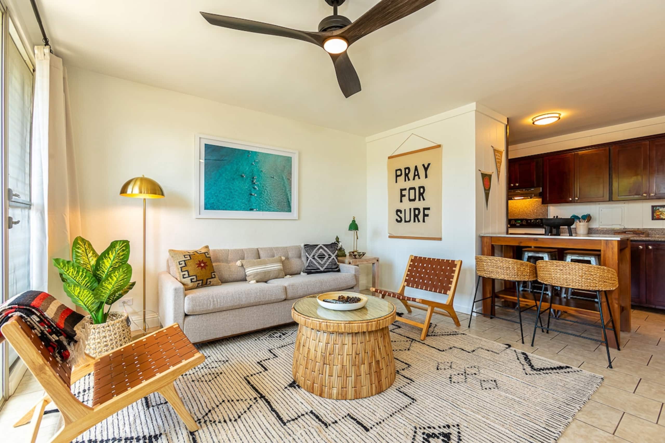 Paia Surf Condo - Photo 2