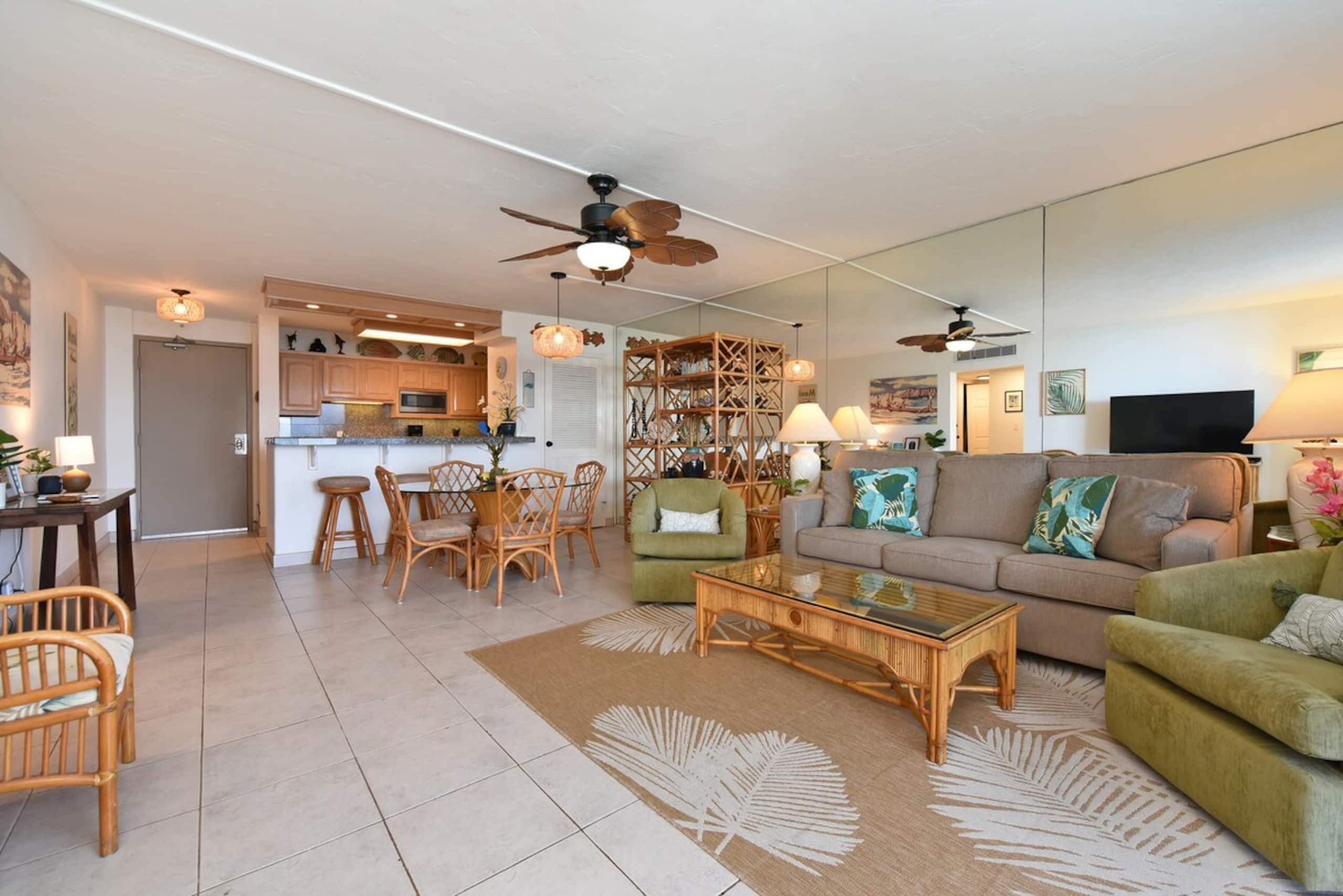 2/2 Oceanfront Ground Floor Great rates for Aug - Photo 4