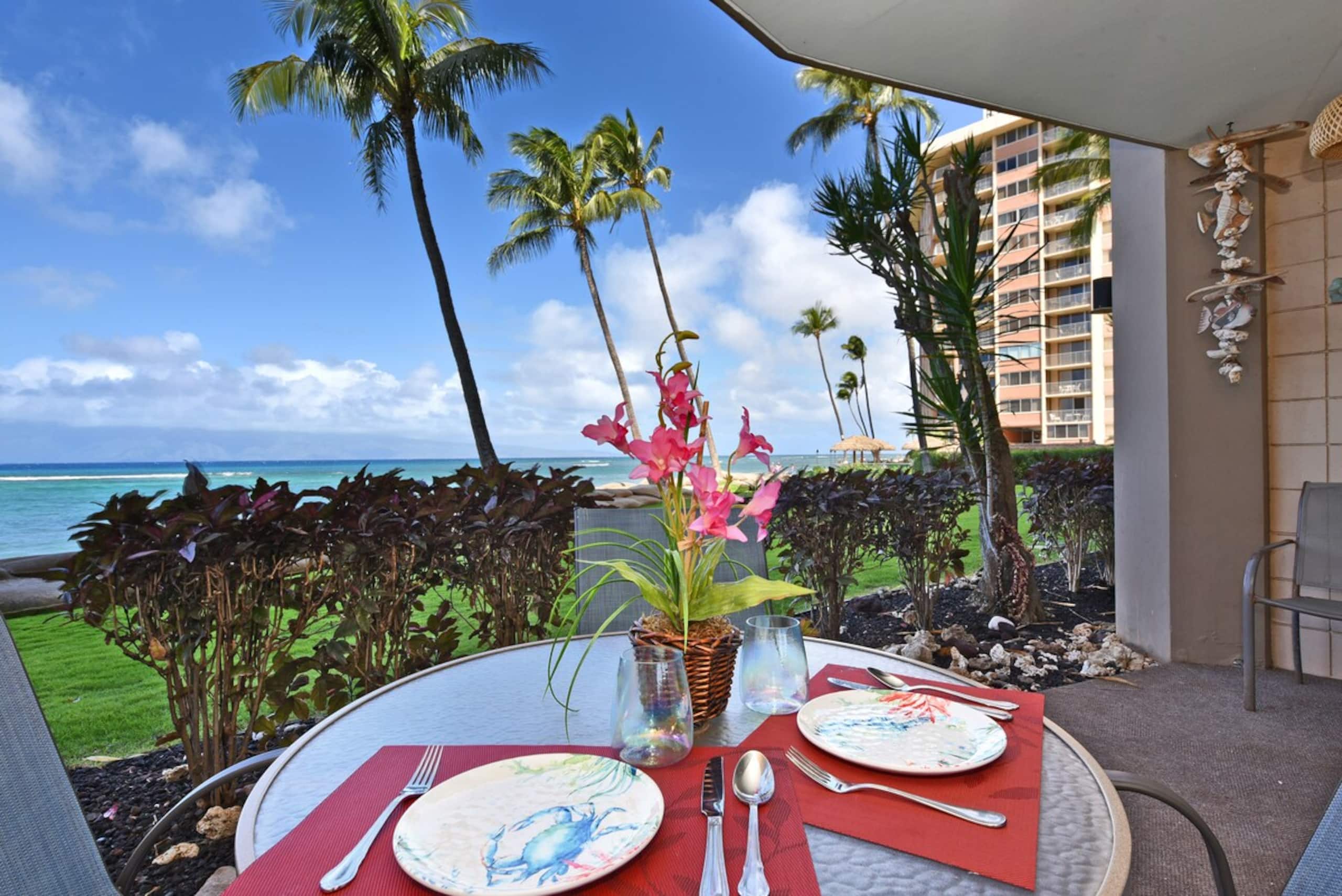 2/2 Oceanfront Ground Floor Great rates for Aug - Photo 27