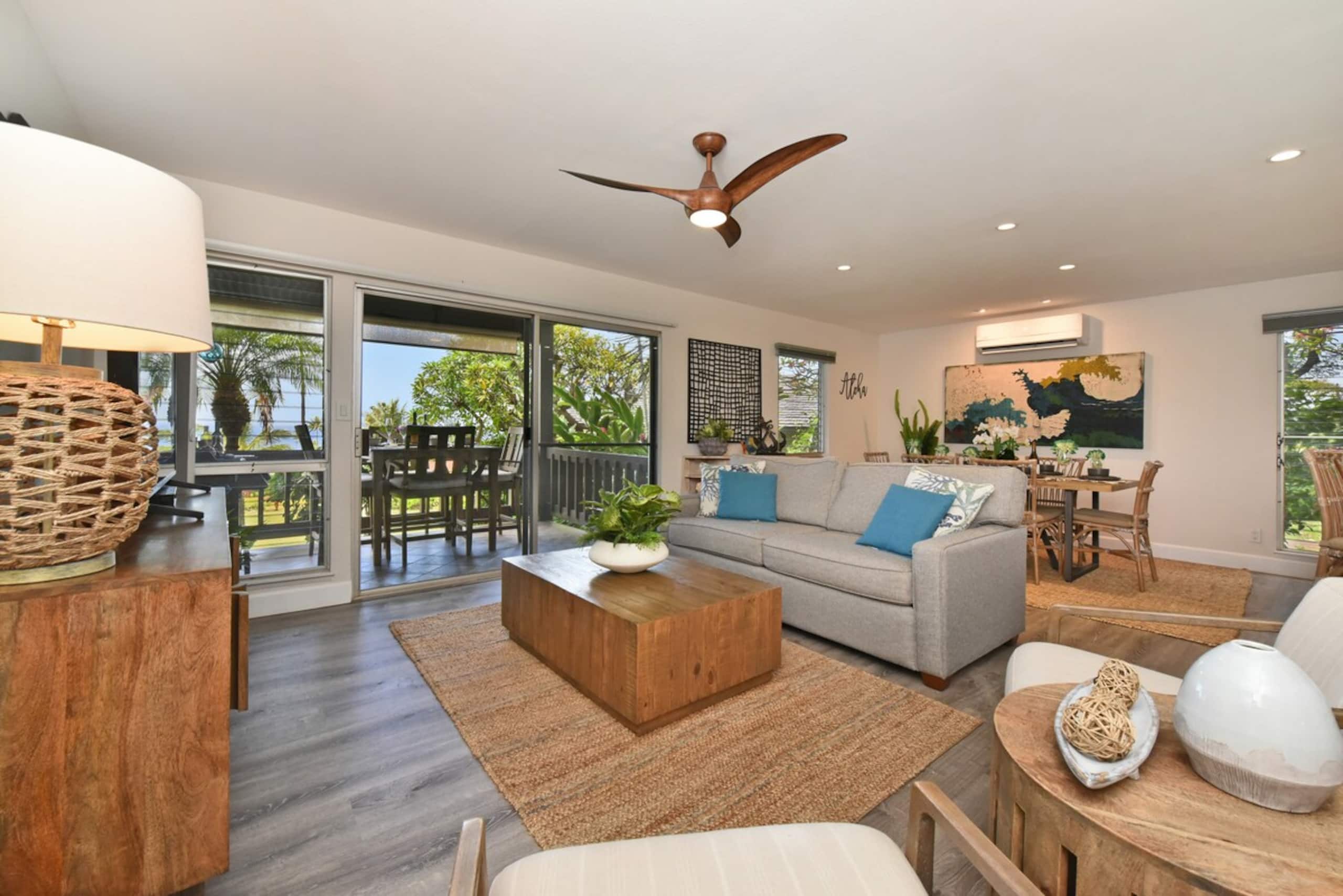 Kaanapali Plantation 25 Remodeled 3BD Ocean Views - Photo 2